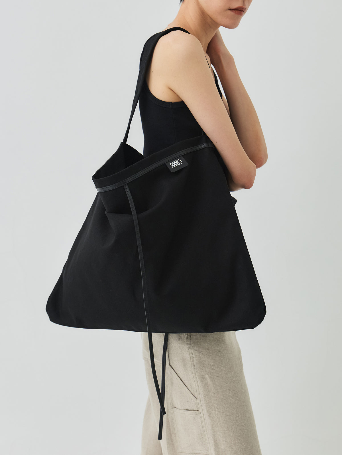 CANVAS INSIDE OUT TOTE
