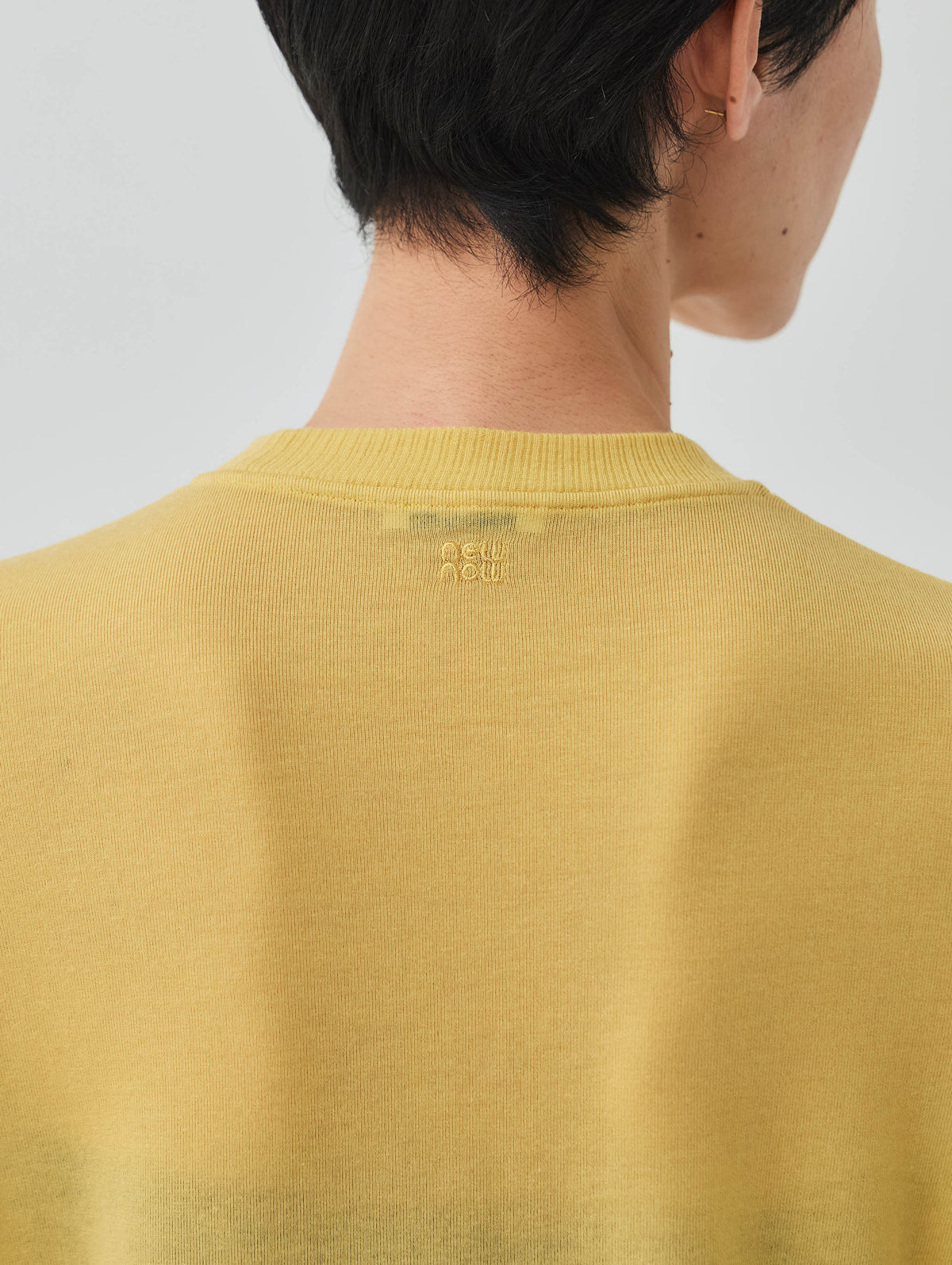 CASHMERE SILK  LONG SLEEVE TOP