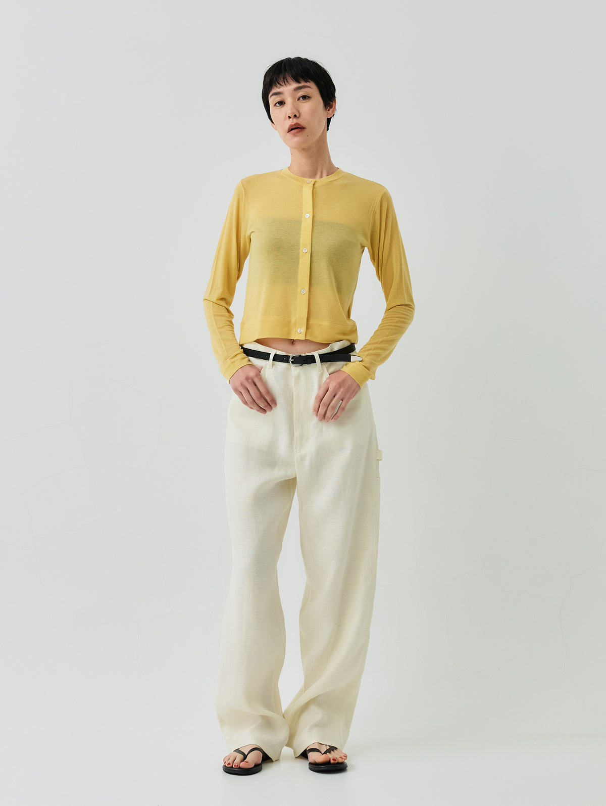 EVERYDAY LEATHER BELT