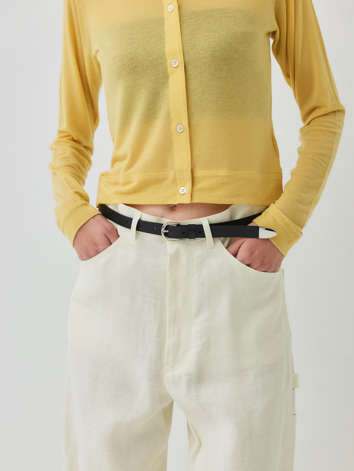 EVERYDAY LEATHER BELT