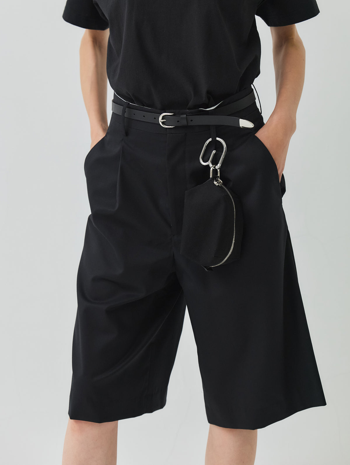 LONG STRAP TRAIN POUCH