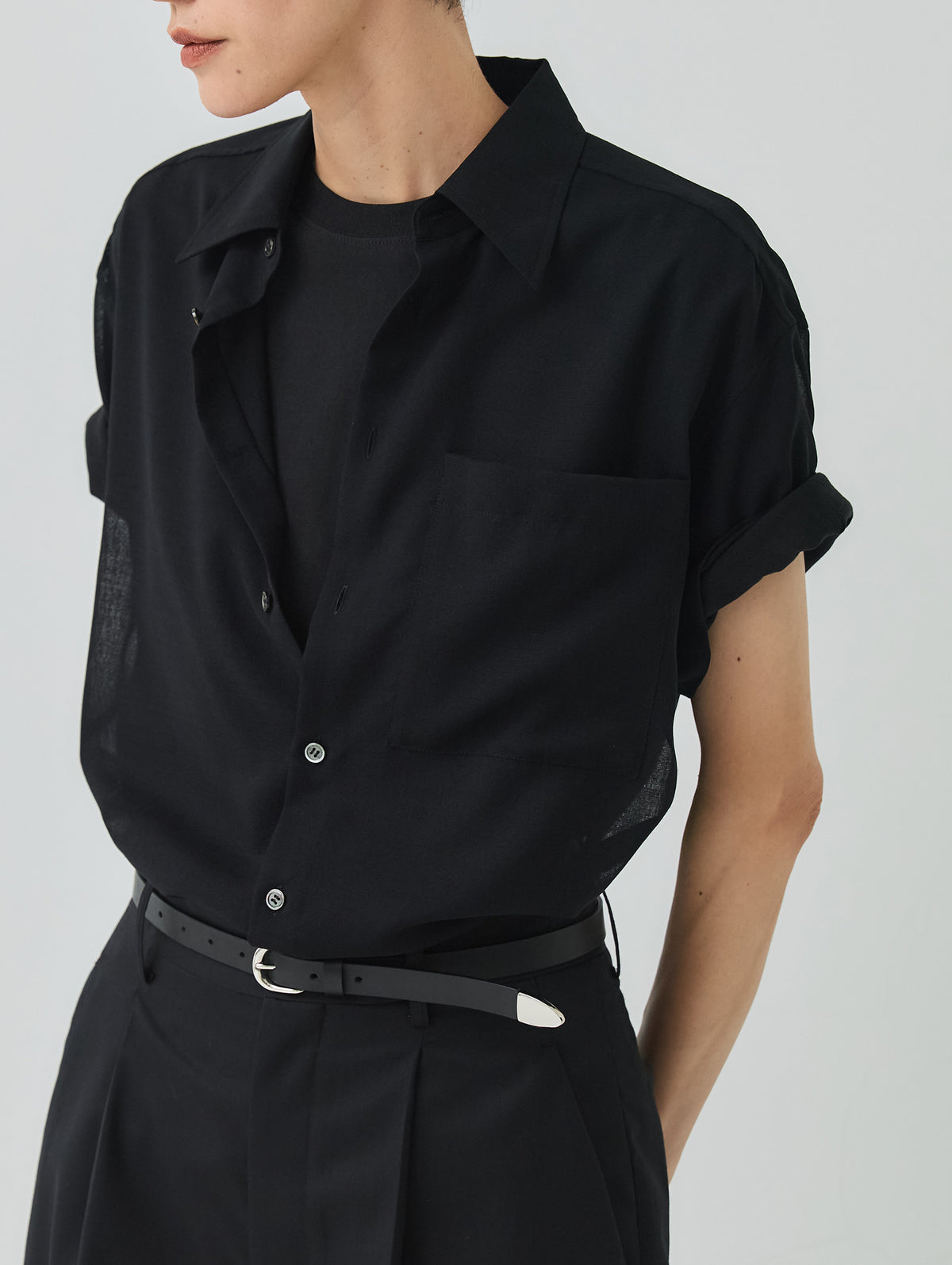 EVERYDAY LEATHER BELT