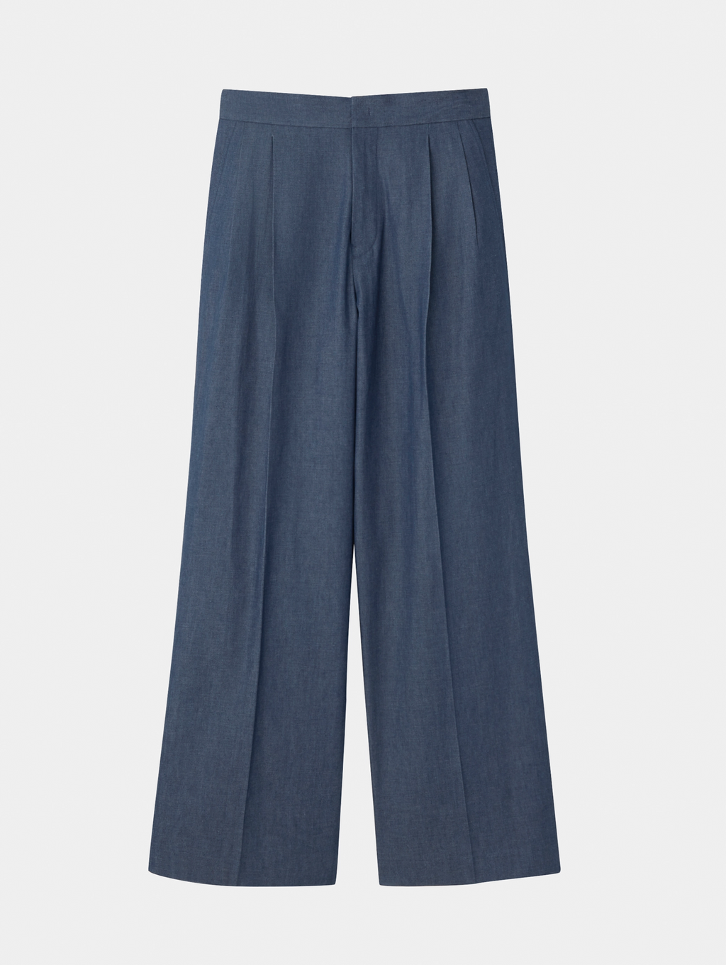 T*0様 2024AW/TWO TUCK PANTS WHITE/2タックパンツ C.E - Two Tuck Pants White | ALTERFATE