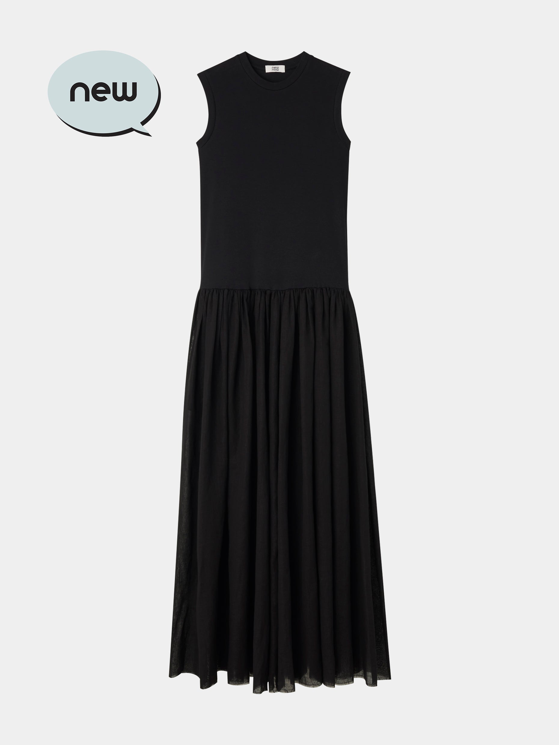 Sleeveless Dress