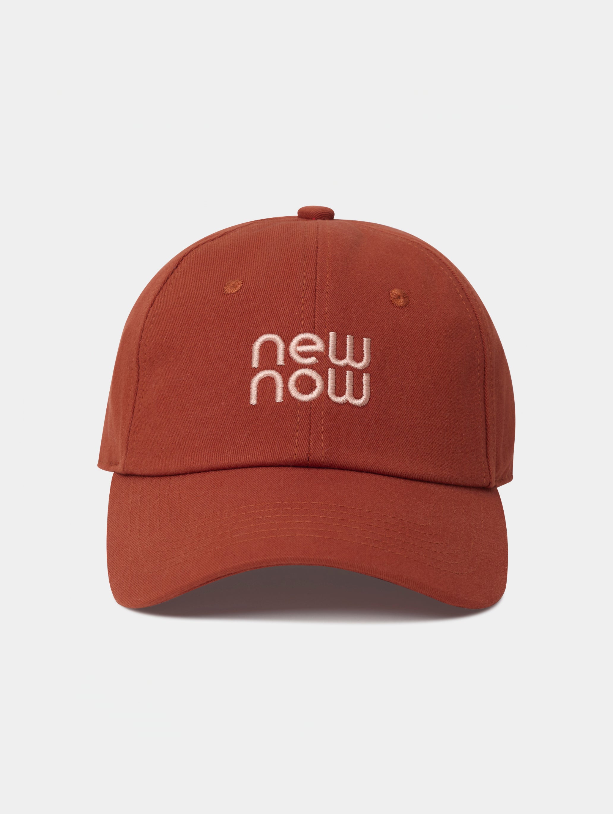 newnow Logo Cap