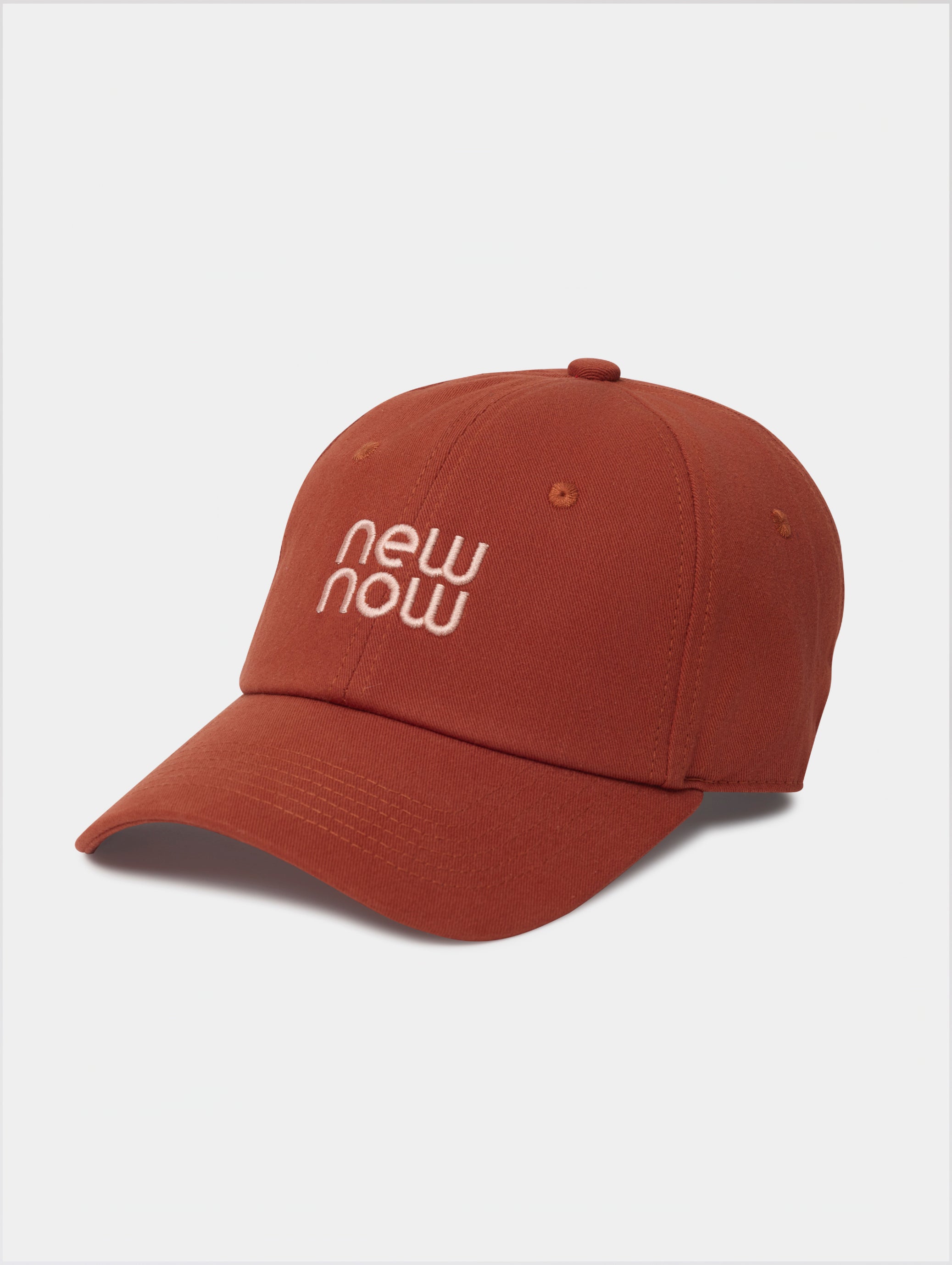 newnow Logo Cap