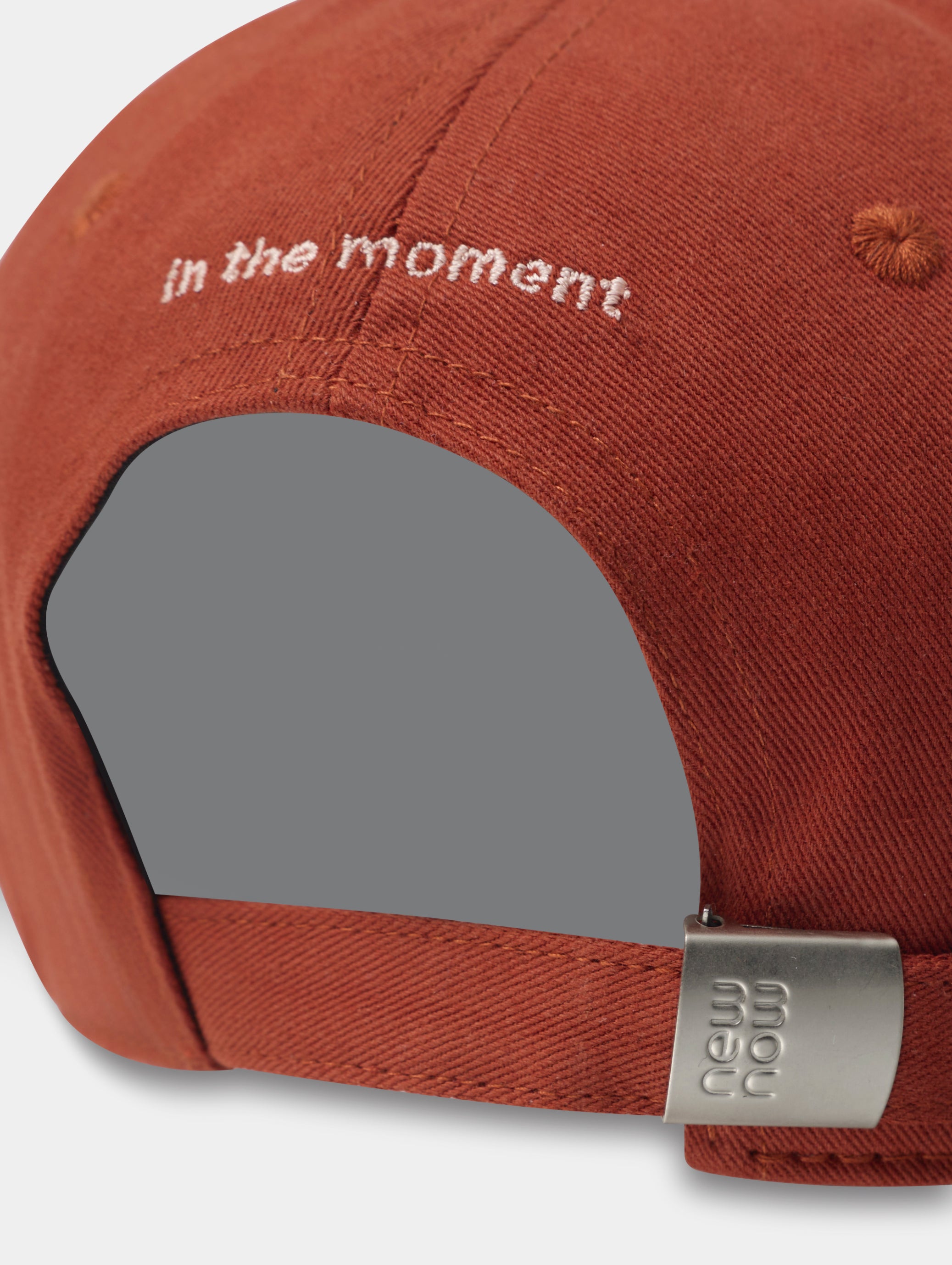 newnow Logo Cap