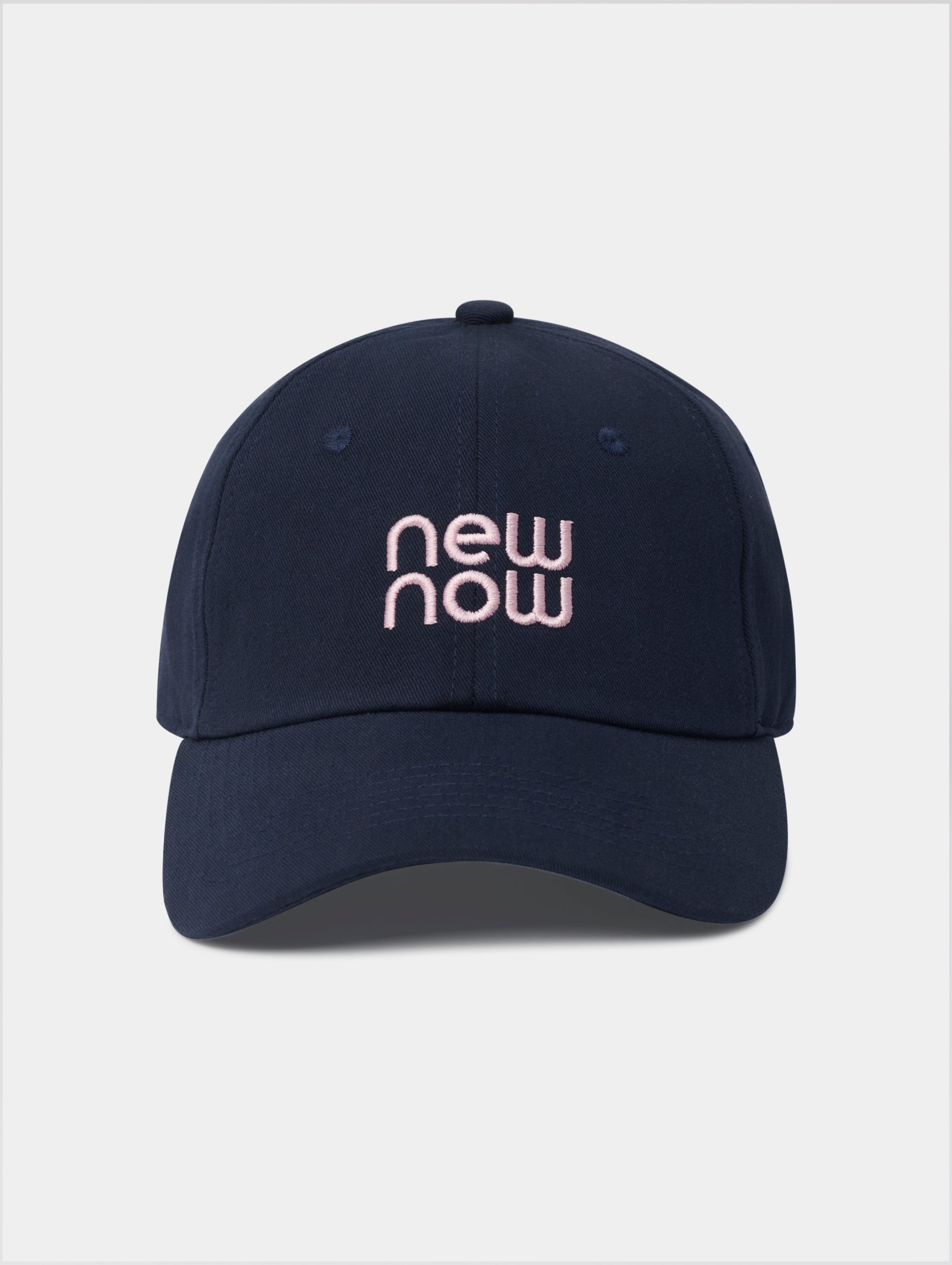 newnow Logo Cap