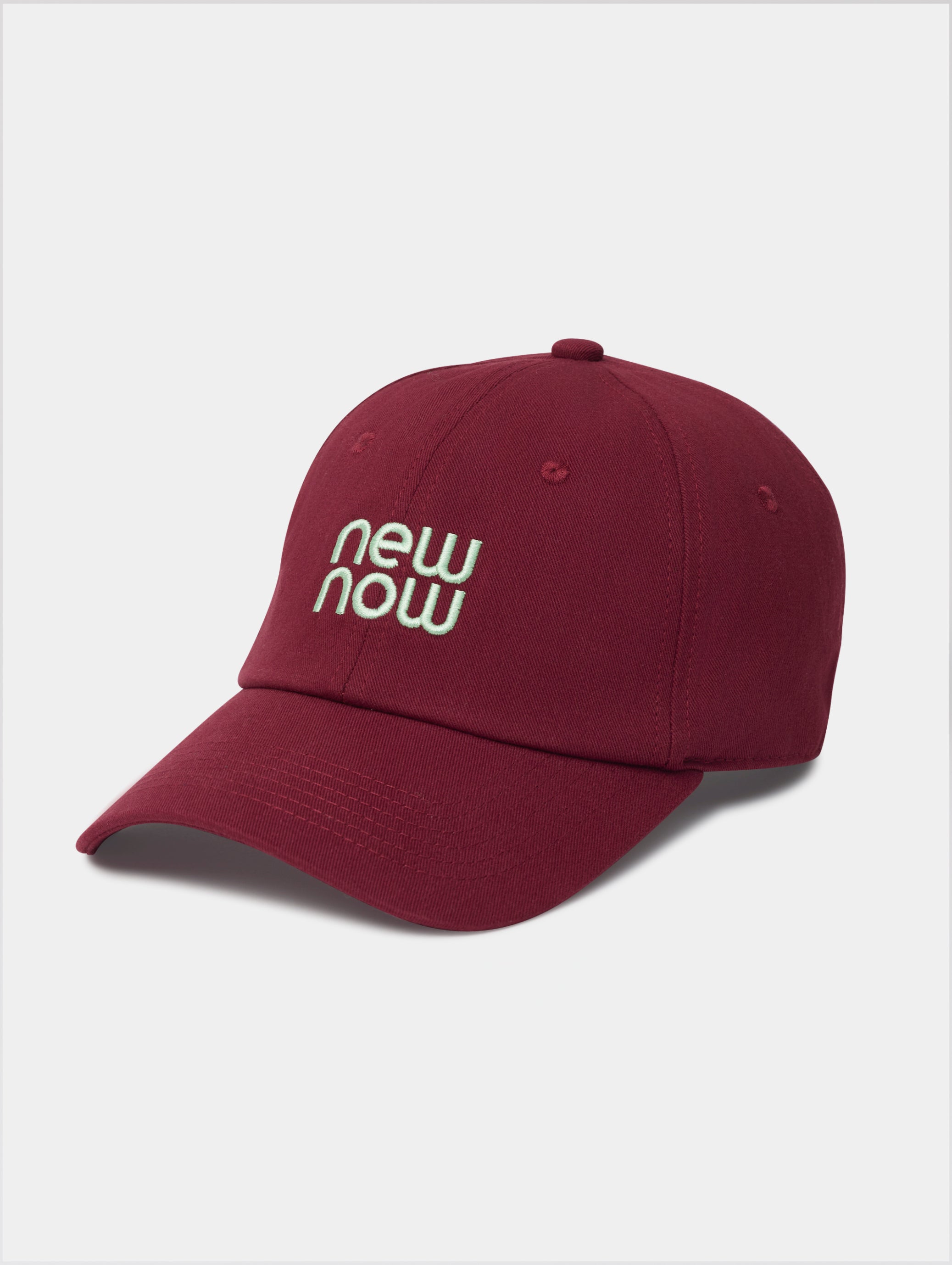 newnow Logo Cap