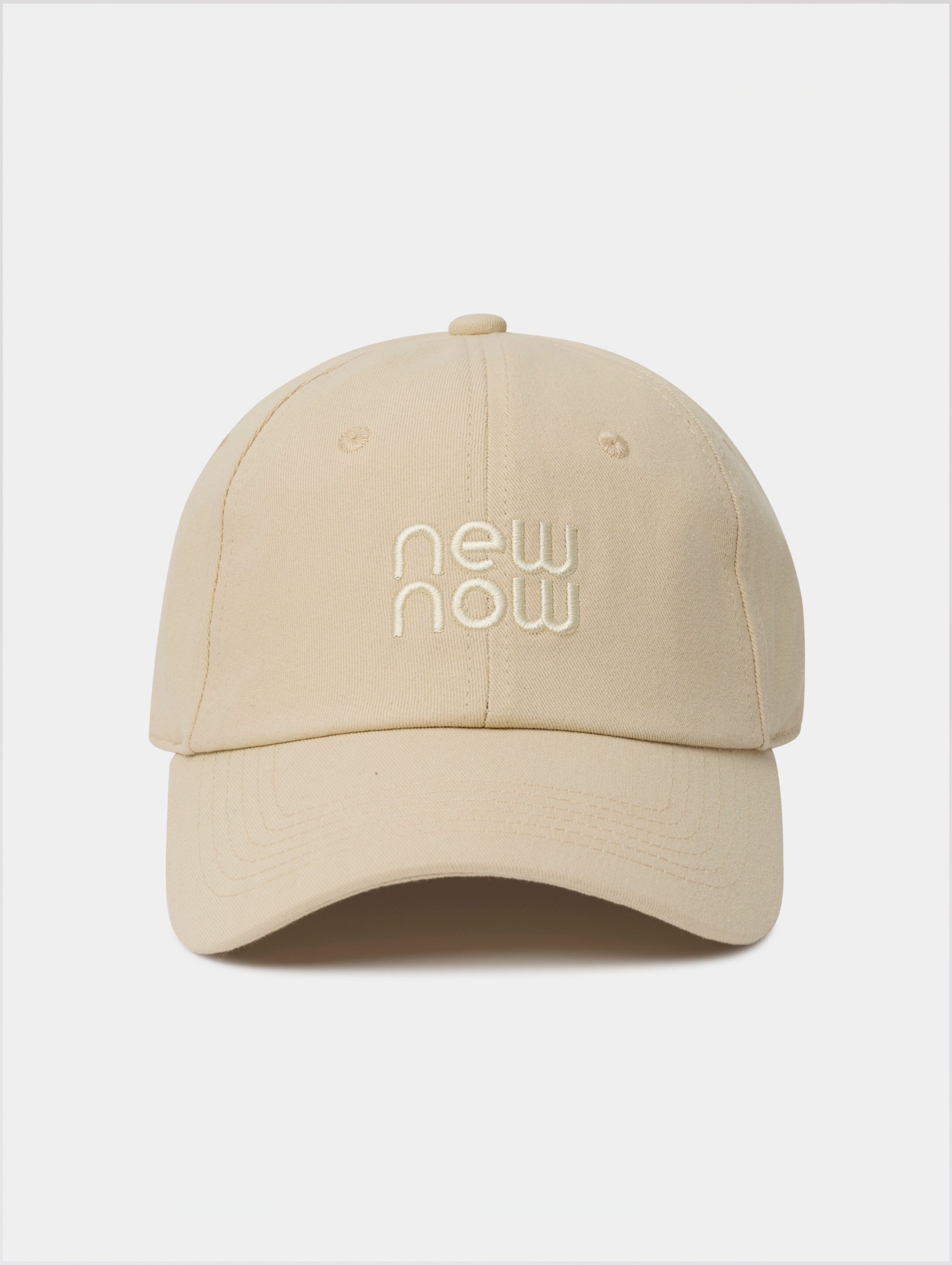 newnow Logo Cap
