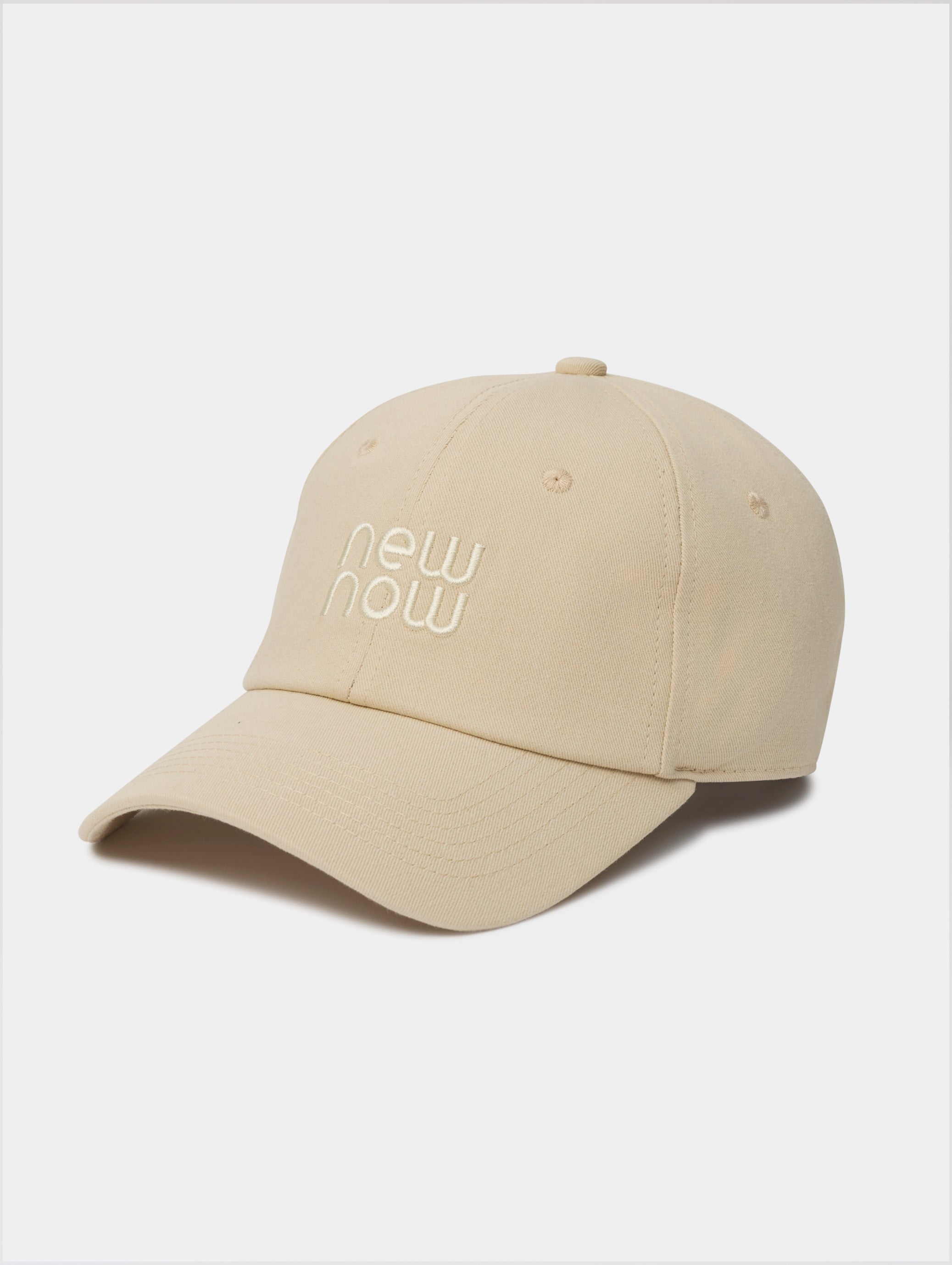 newnow Logo Cap