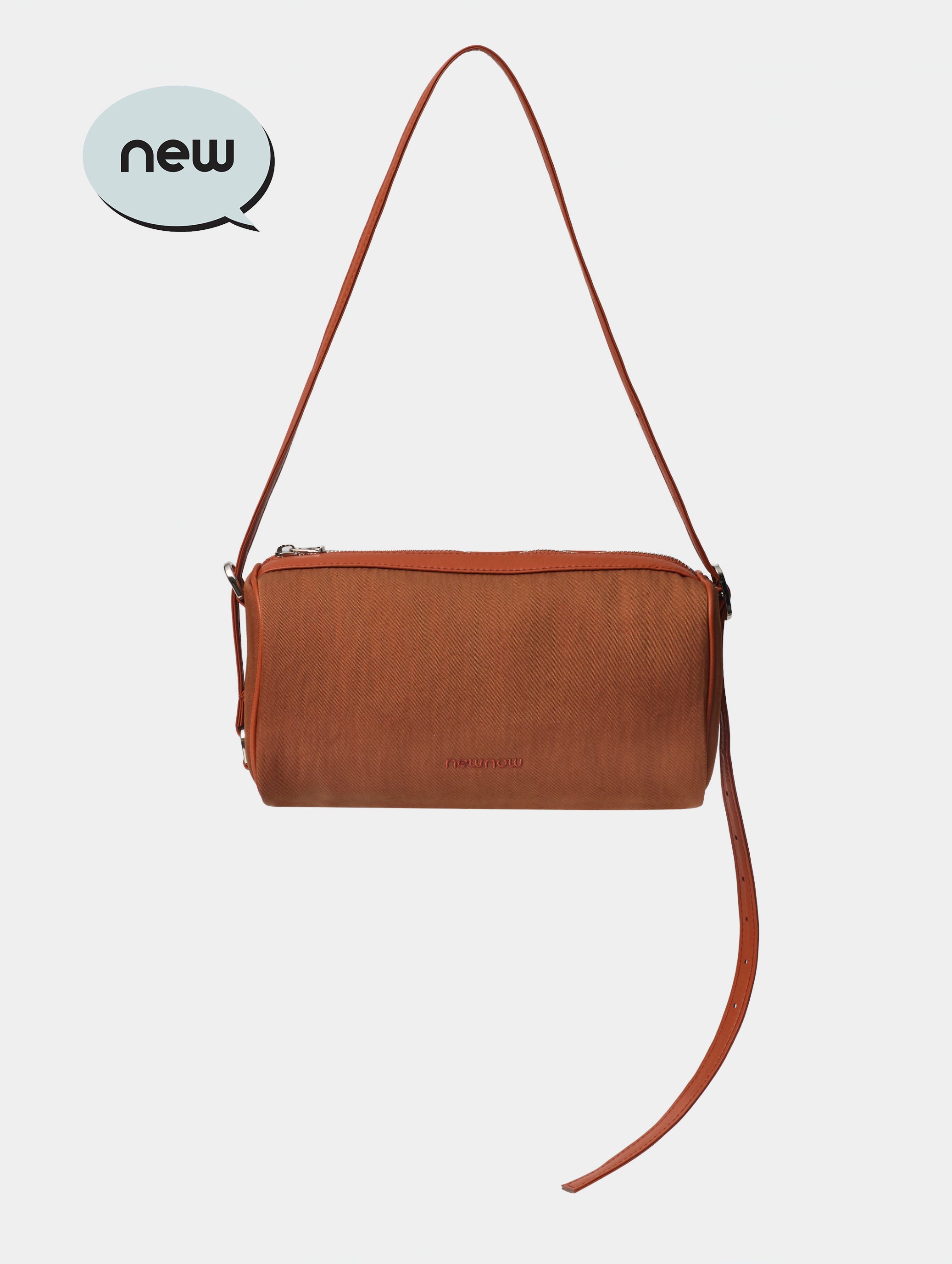 newnow バッグ ITTI × newnow