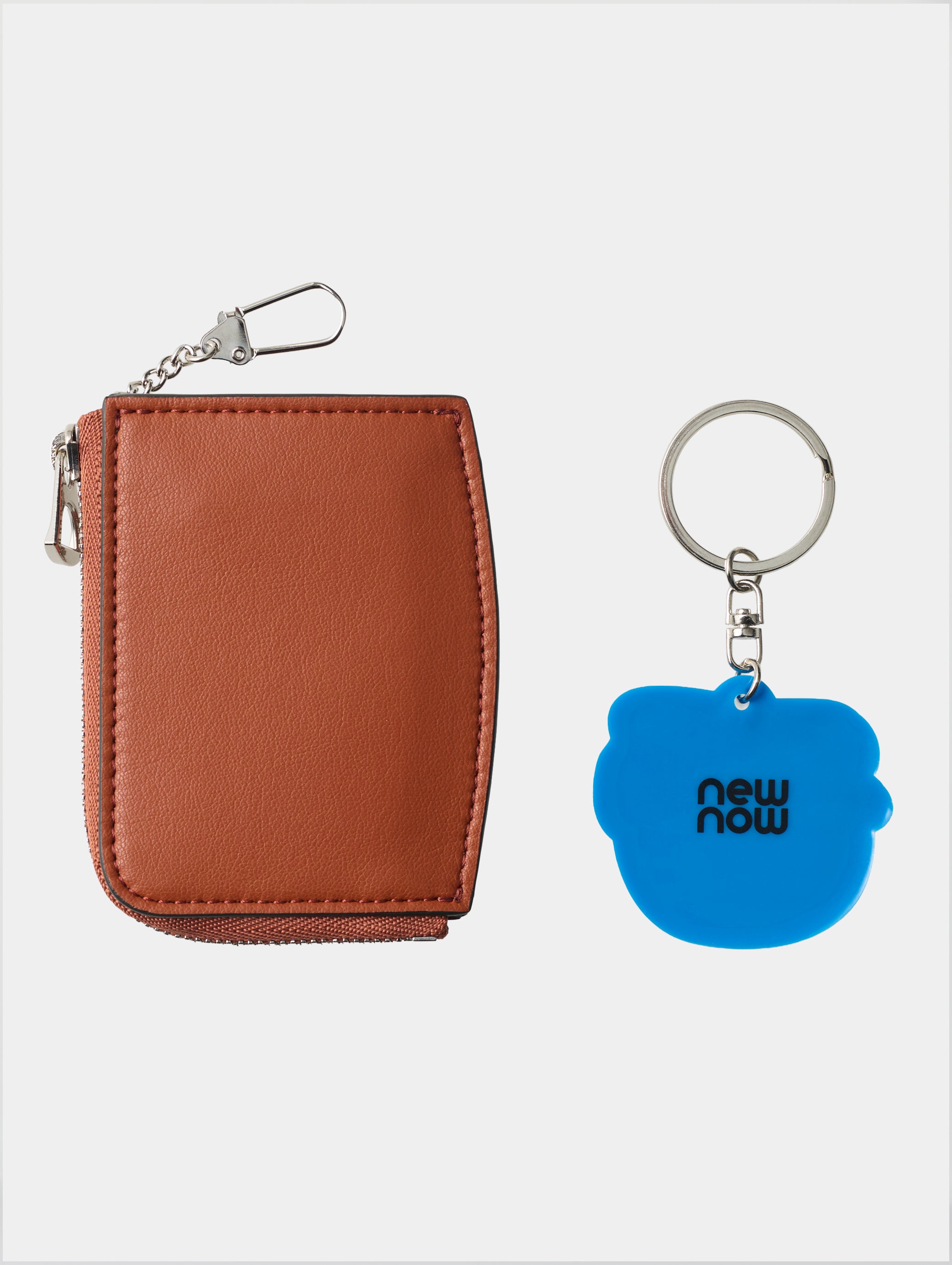 最終値下げ ウォレット+キーチャーム Key Coin Charm