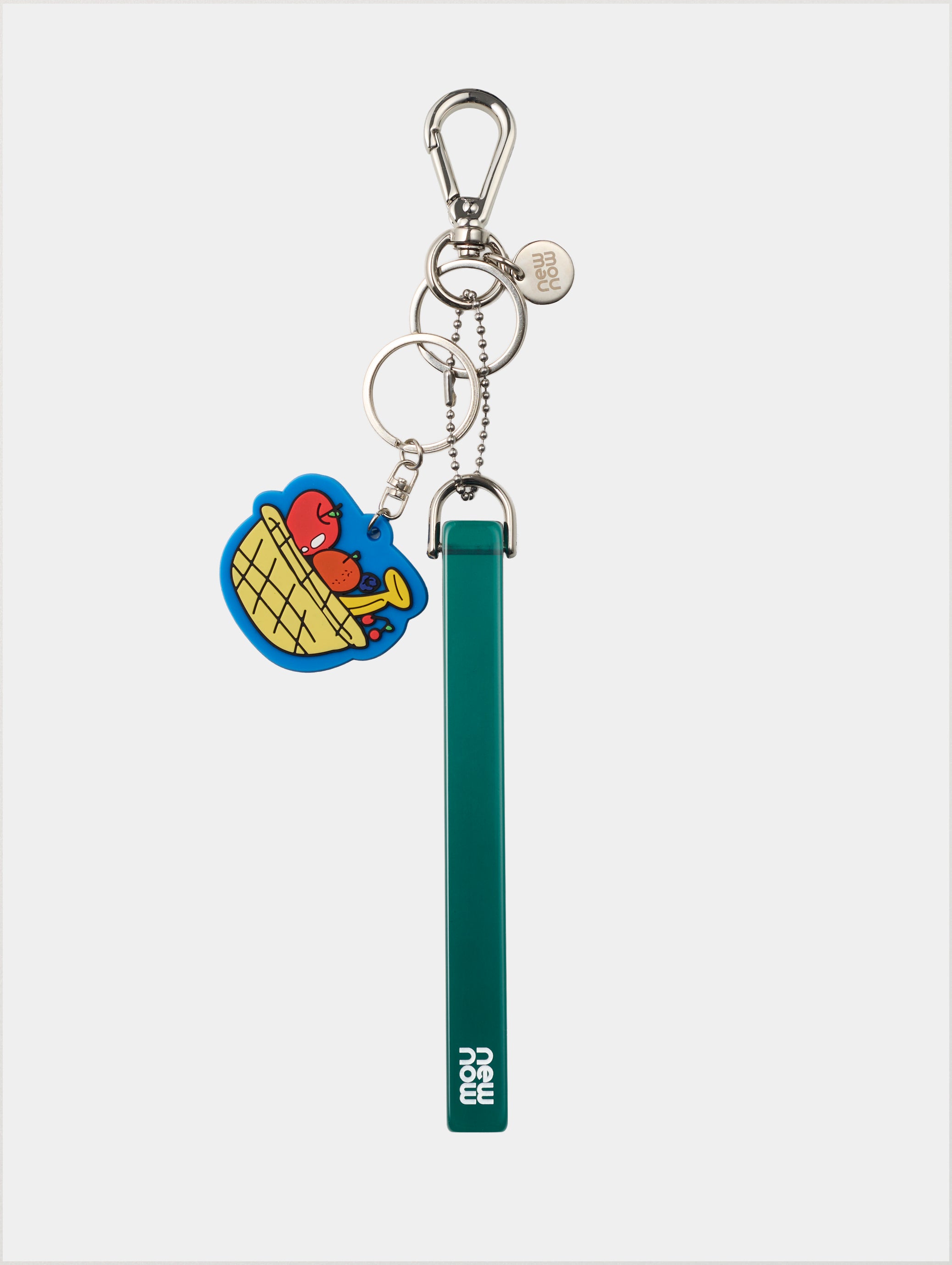 Key Coin Charm