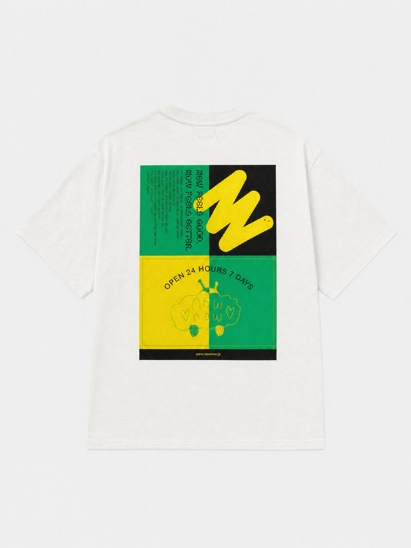 24h Good & Better Tee
