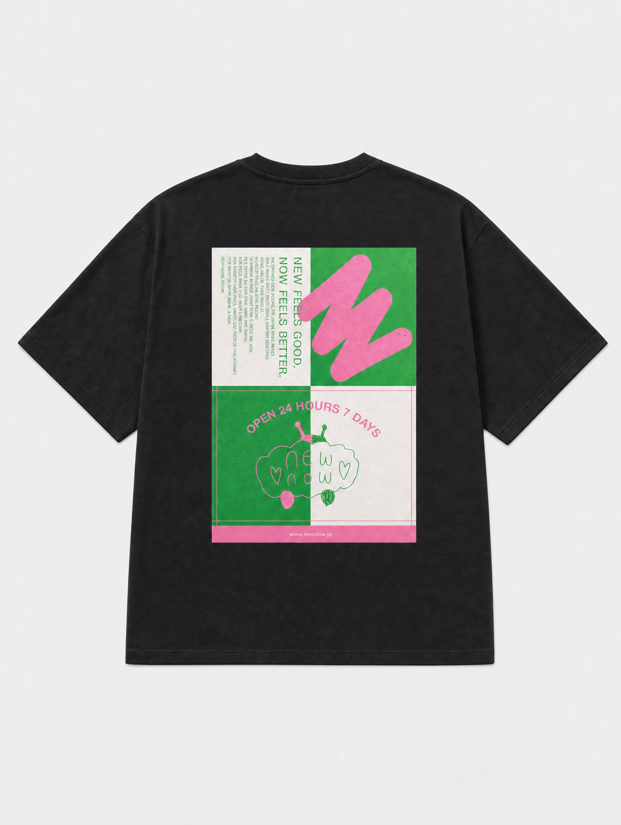 24h Good & Better Tee