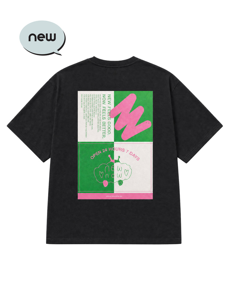24h Good & Better Tee