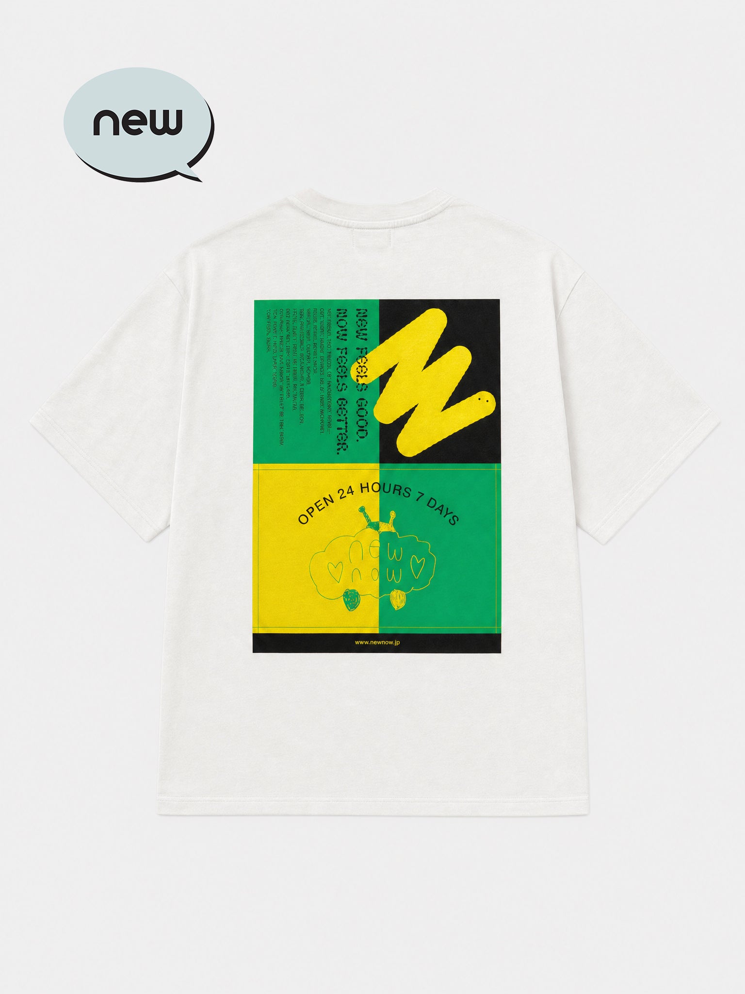 24h Good & Better Tee