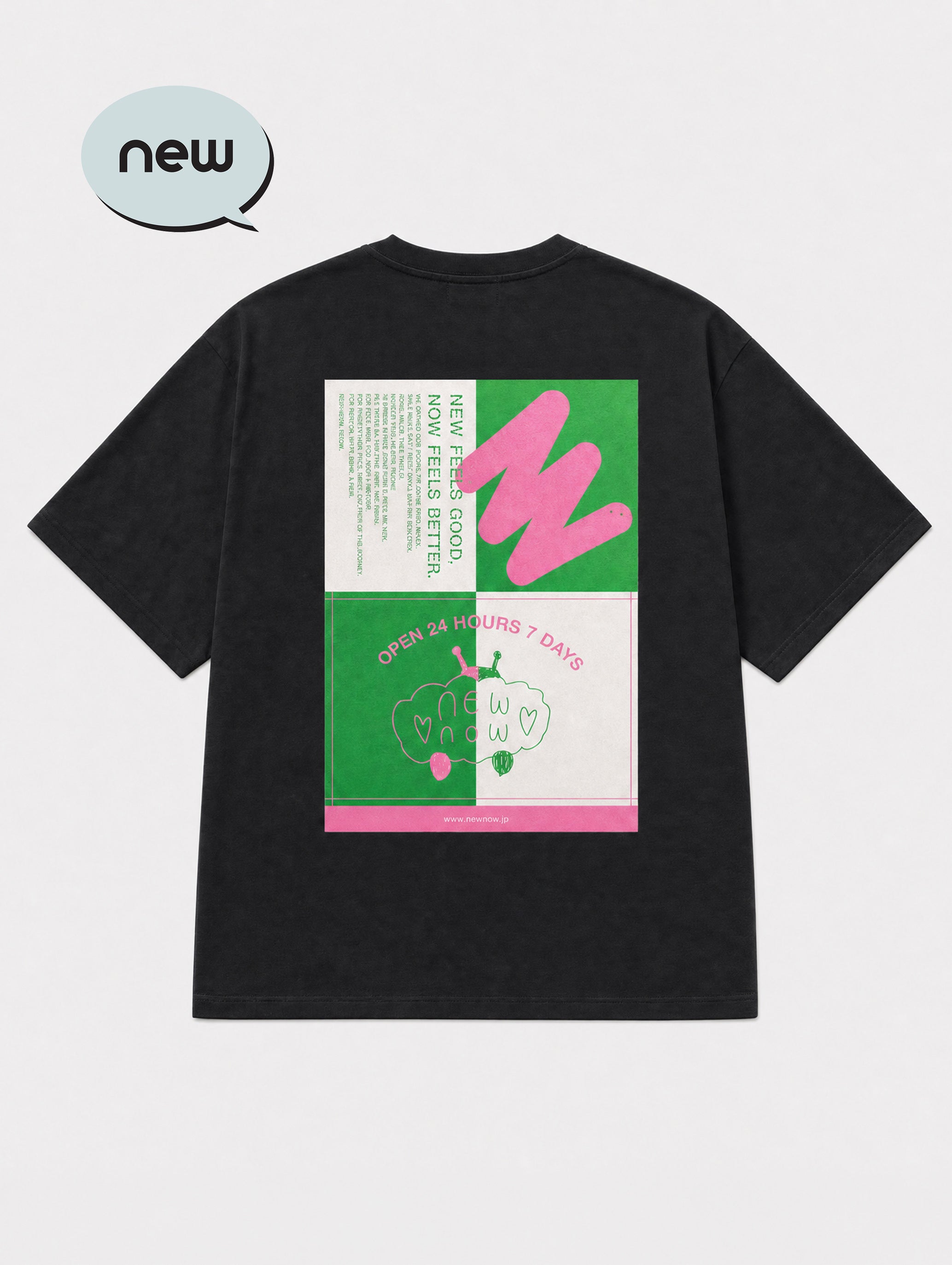 24h Good & Better Tee
