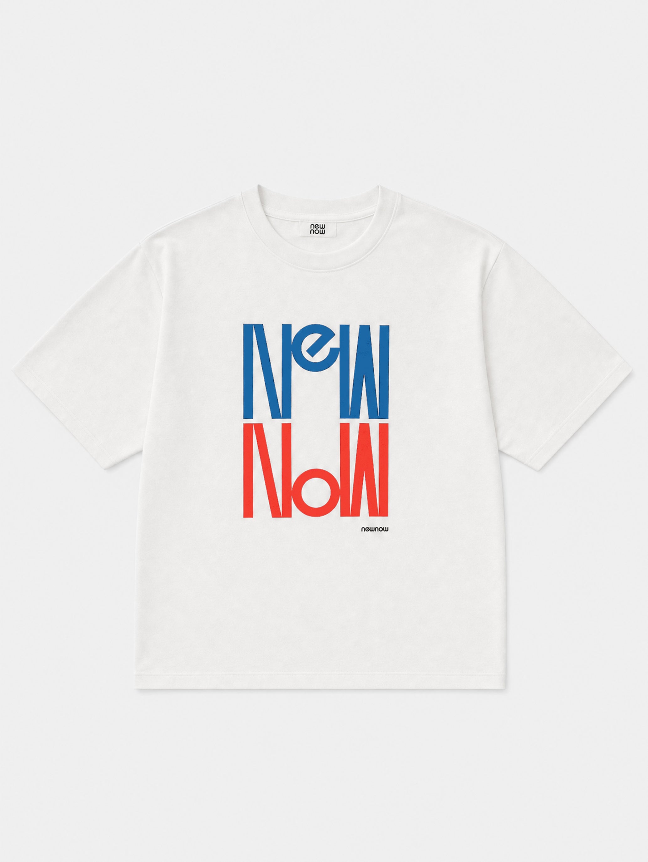 NeWNoW Color Block Tee