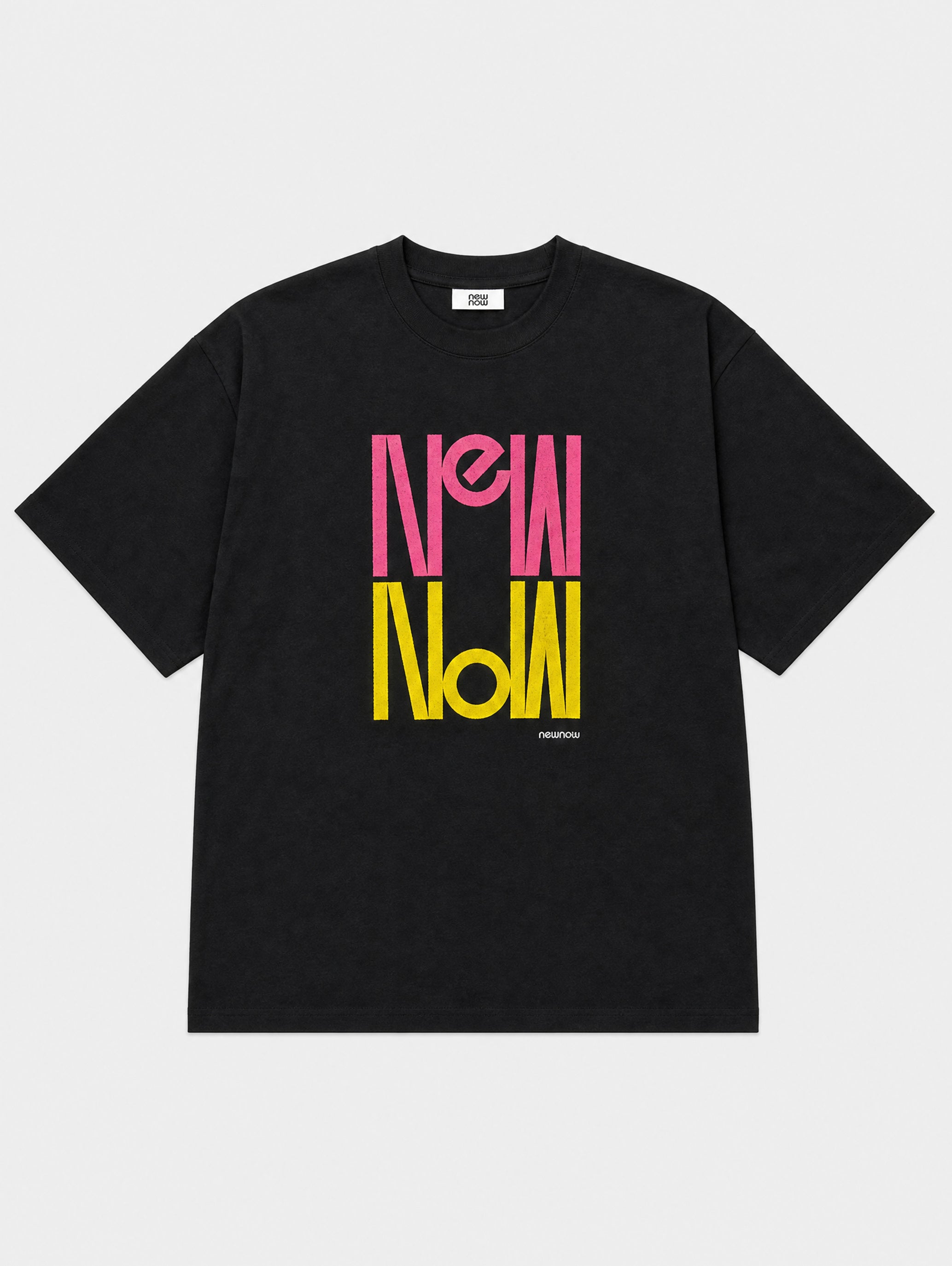 NeWNoW Color Block Tee
