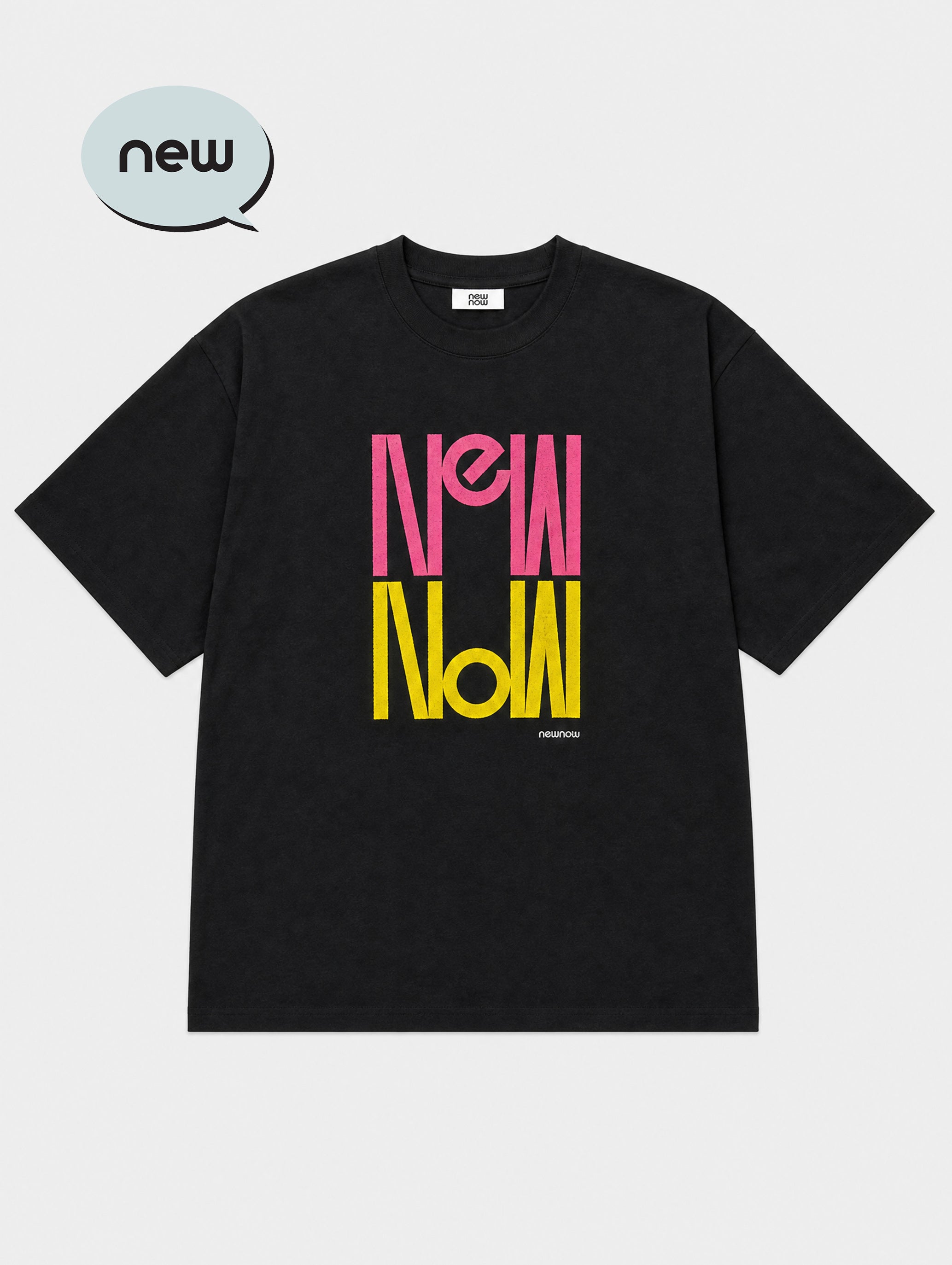 NeWNoW Color Block Tee