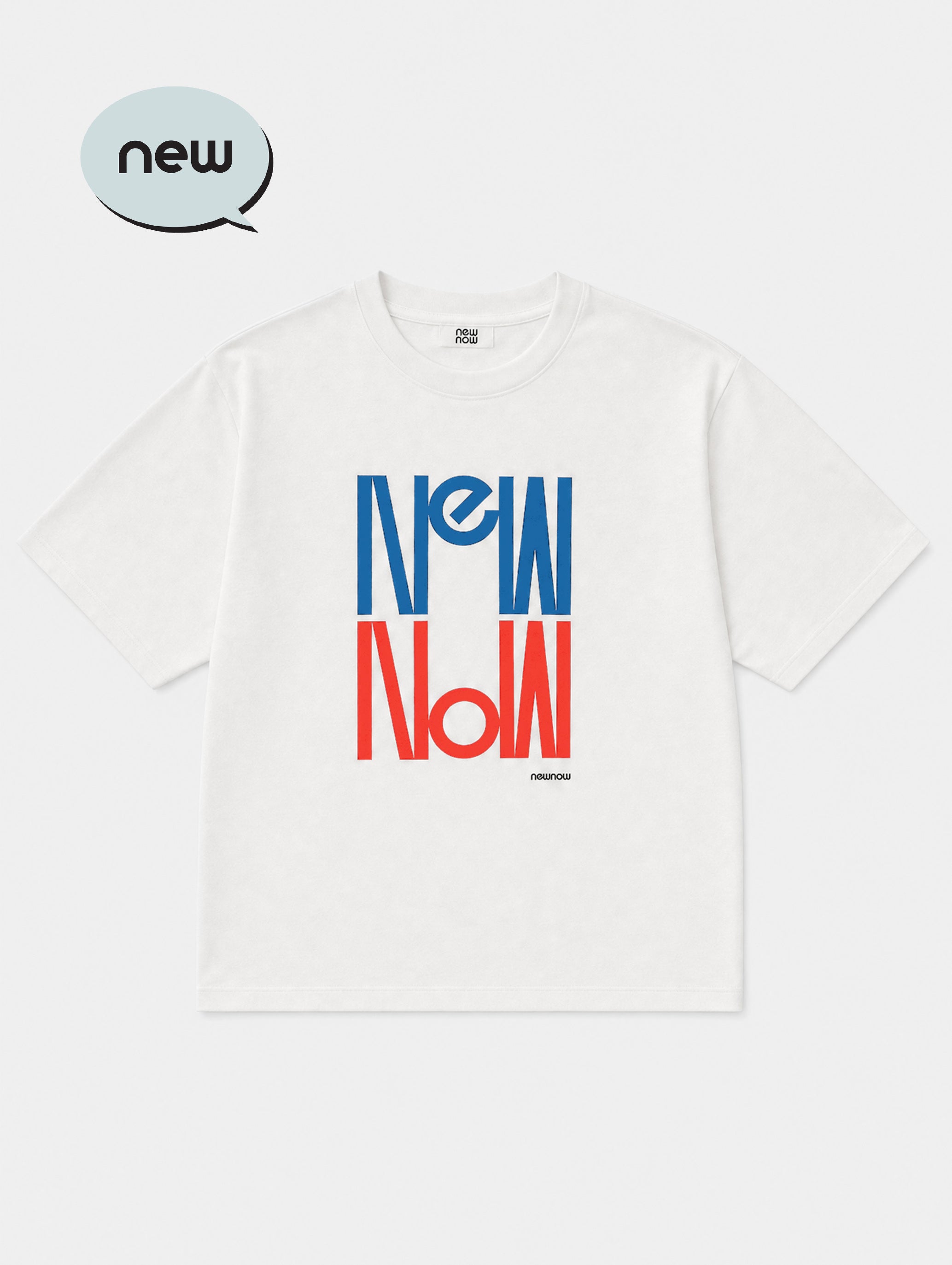 NeWNoW Color Block Tee