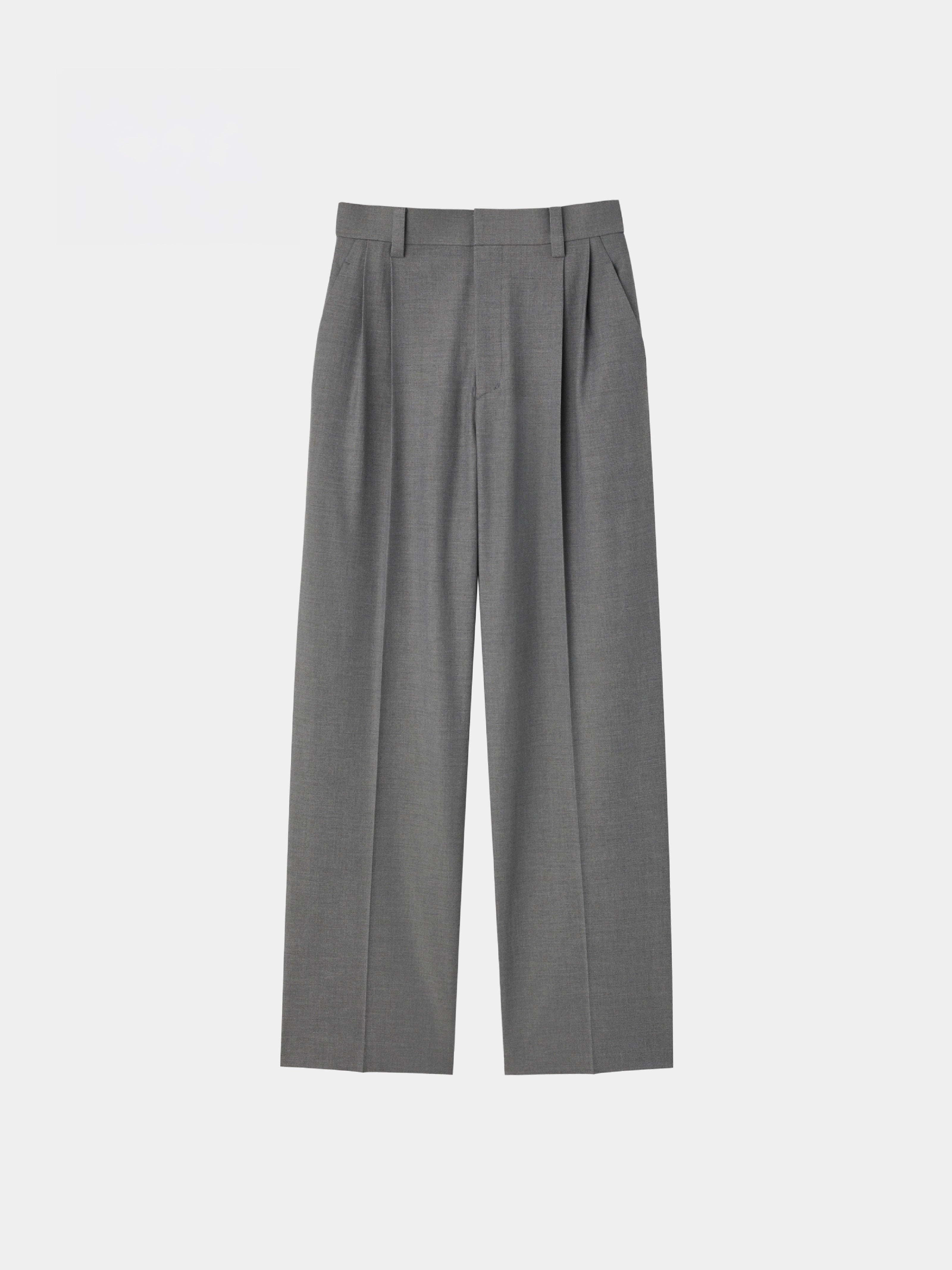 Two Tuck Pants