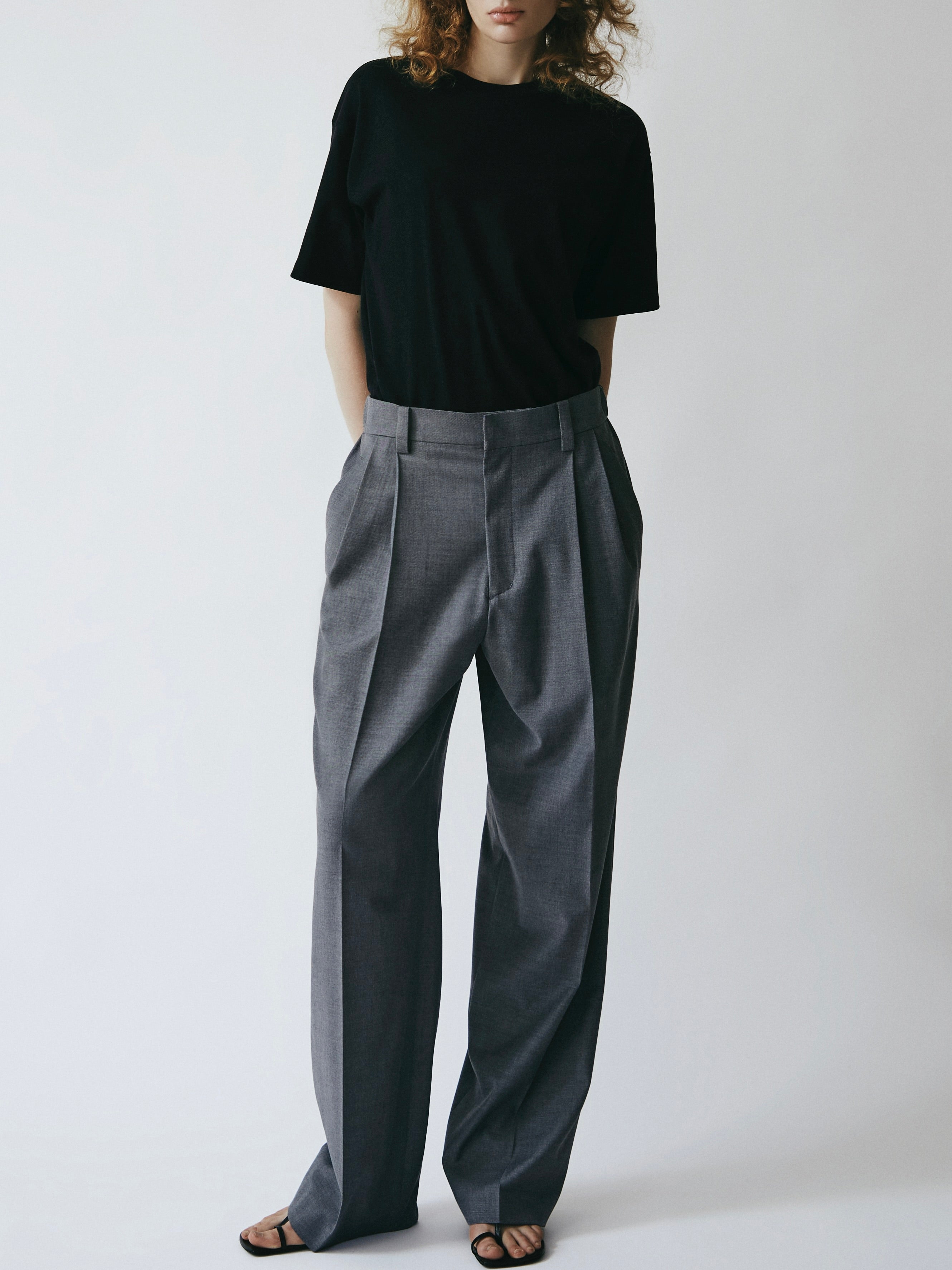 Two Tuck Pants Two Tuck Pants