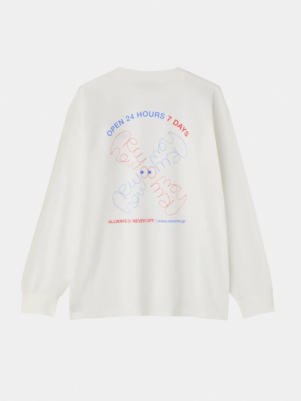 24h On & Off Long Tee