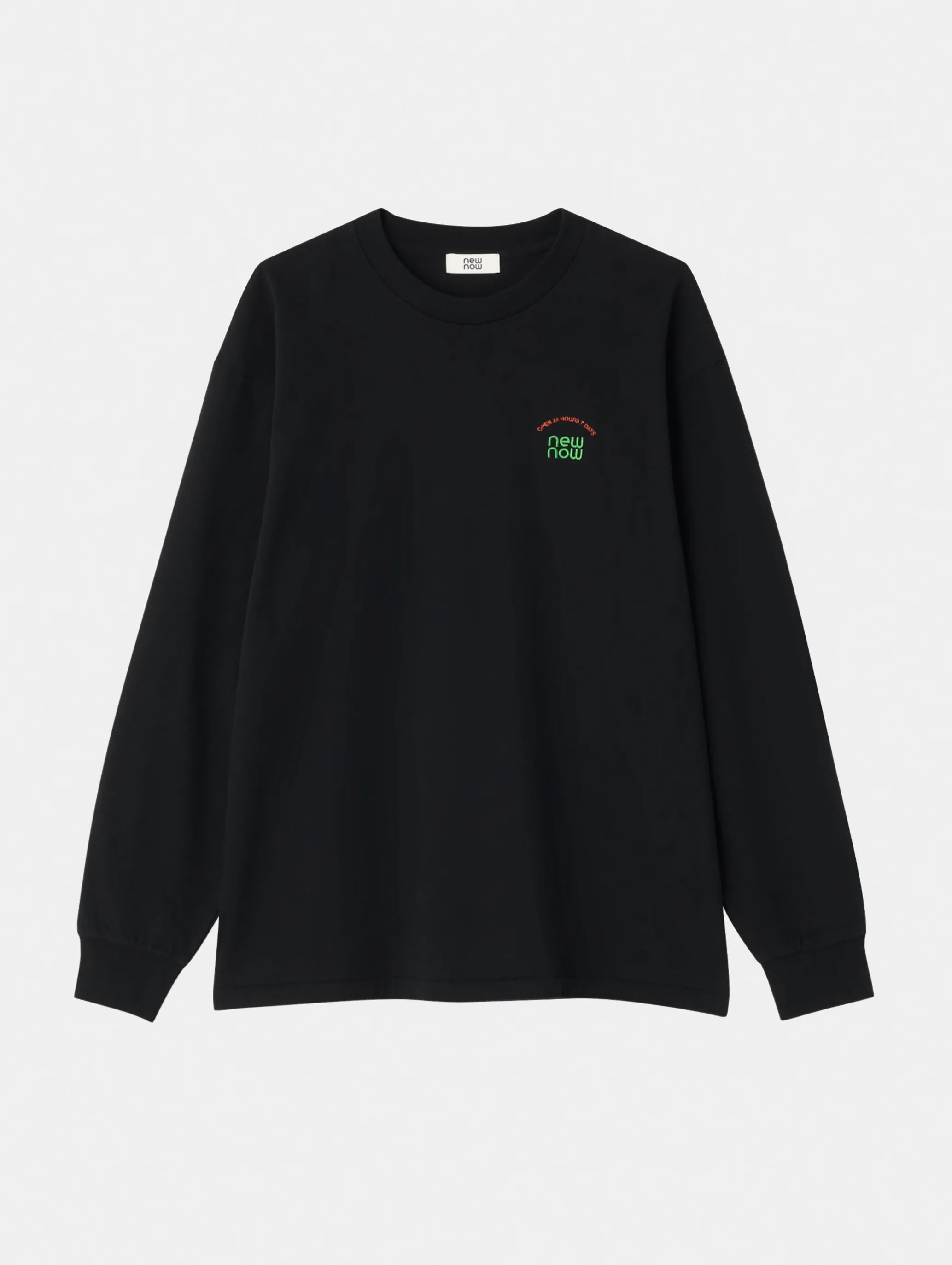 24h Good & Better Long Tee
