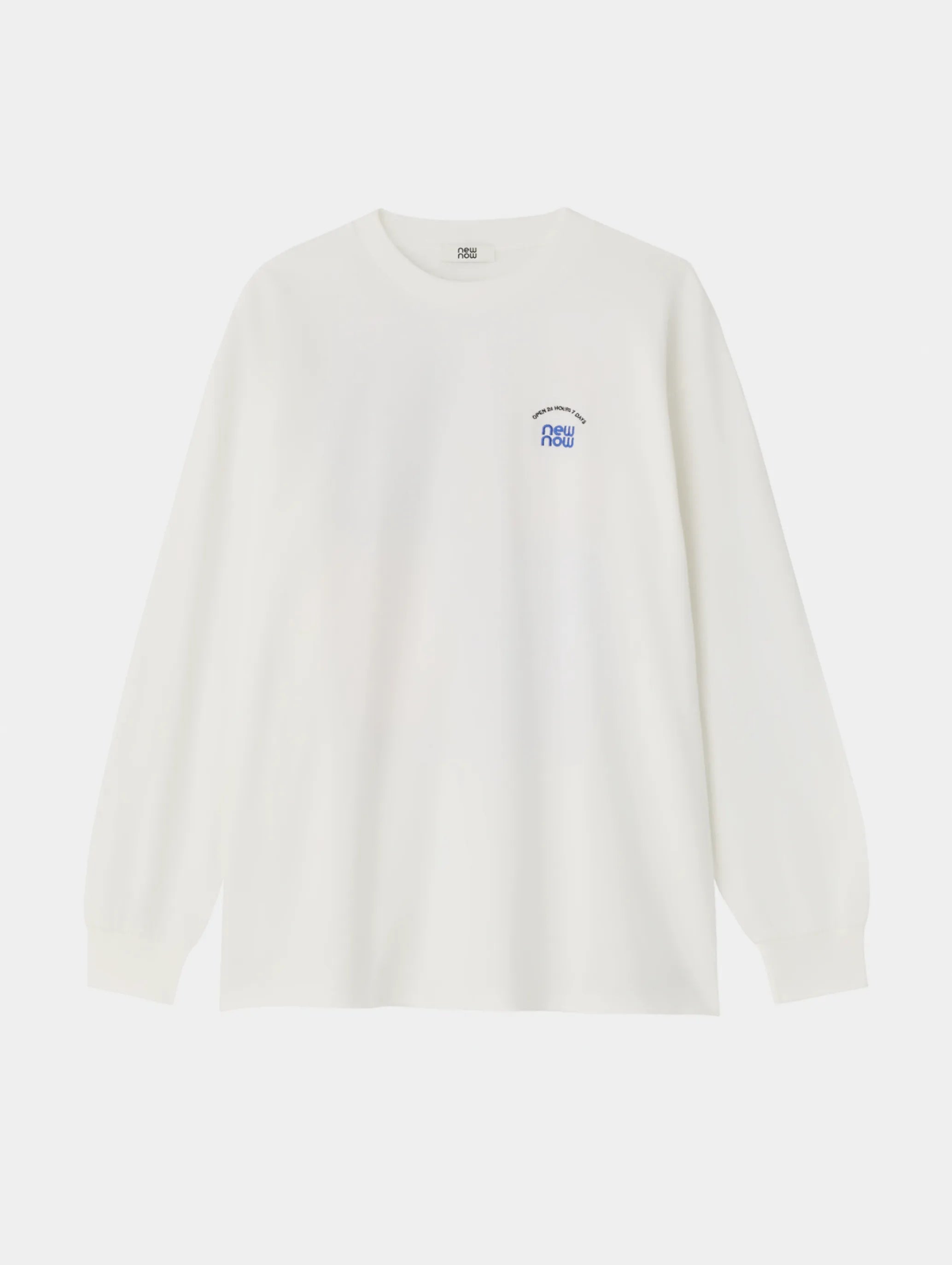 24h Good & Better Long Tee