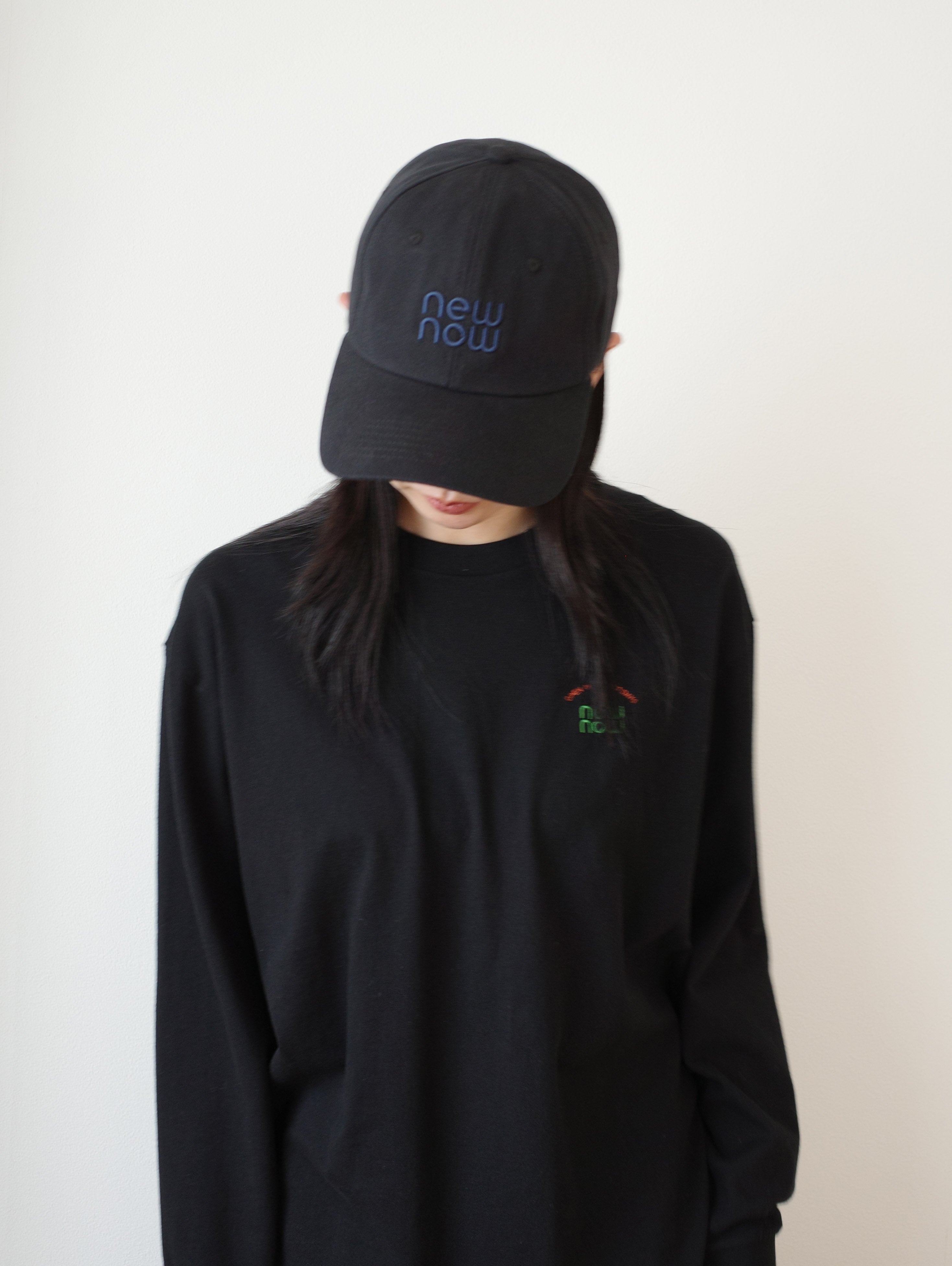 newnow Logo Cap