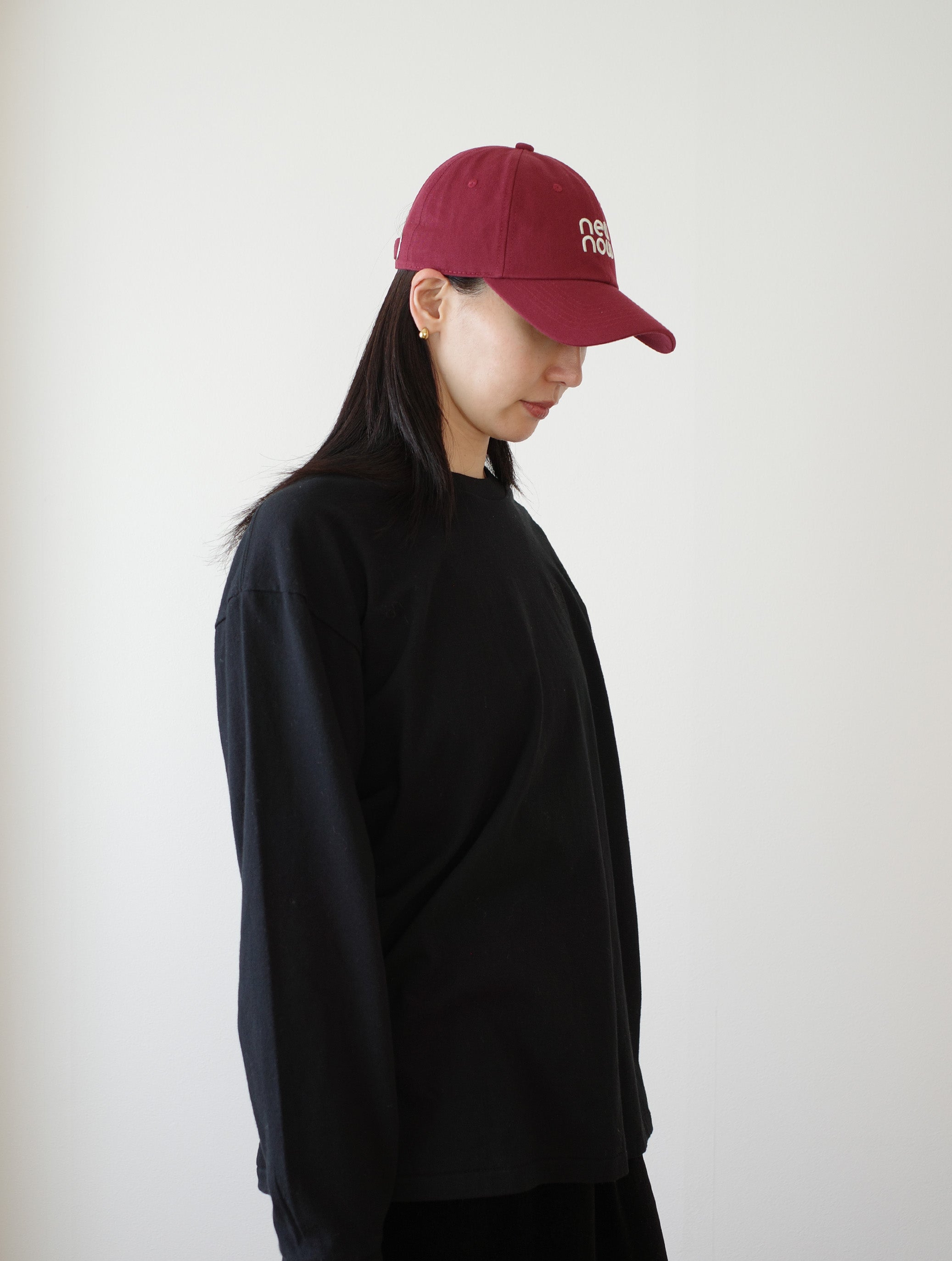 newnow Logo Cap