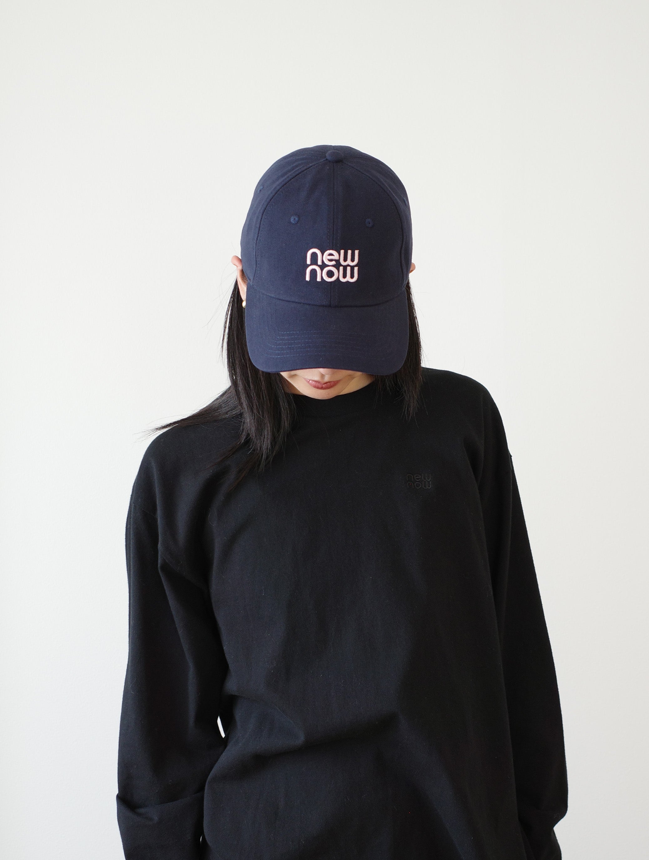 newnow Logo Cap