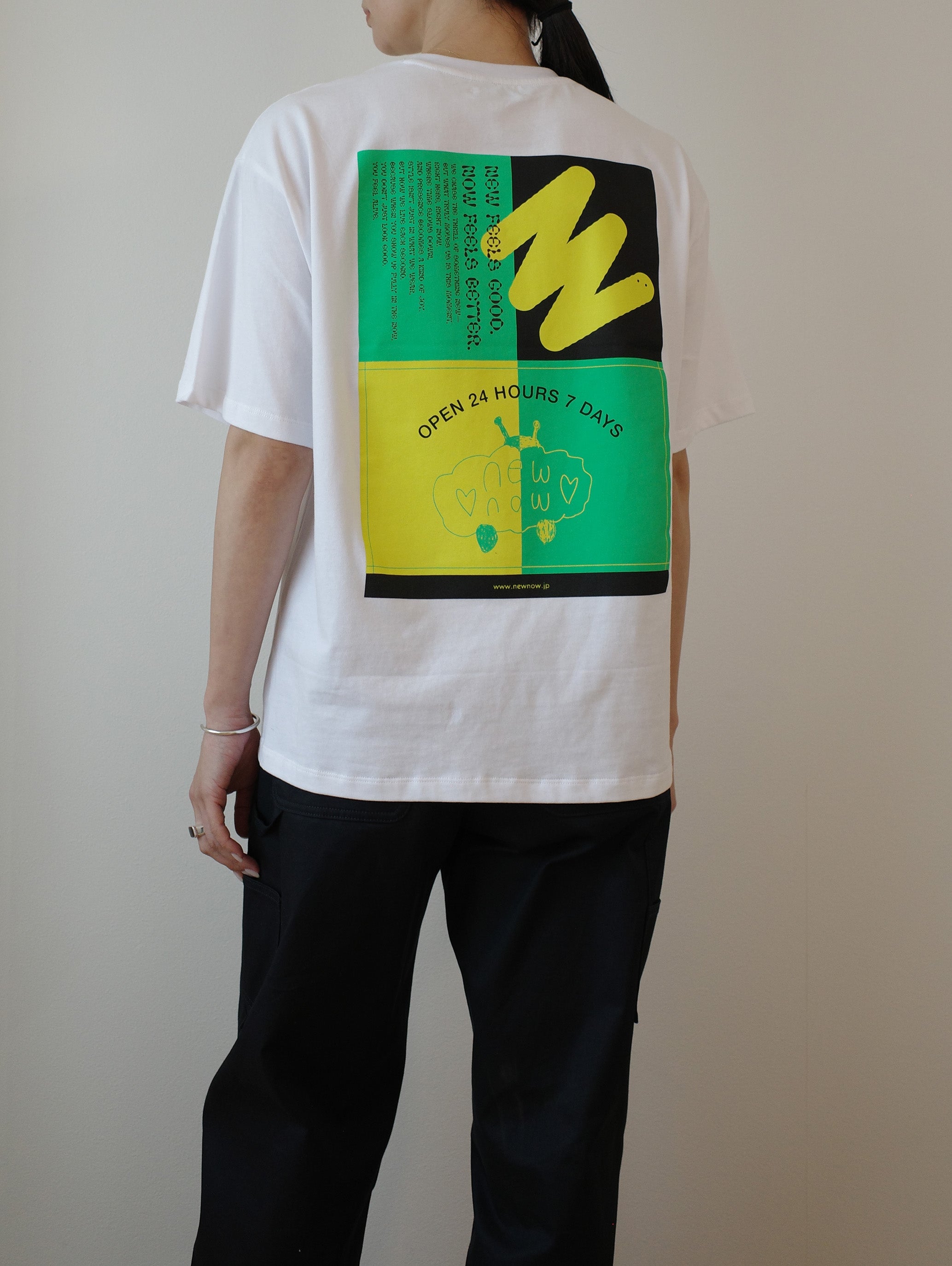 24h Good & Better Tee