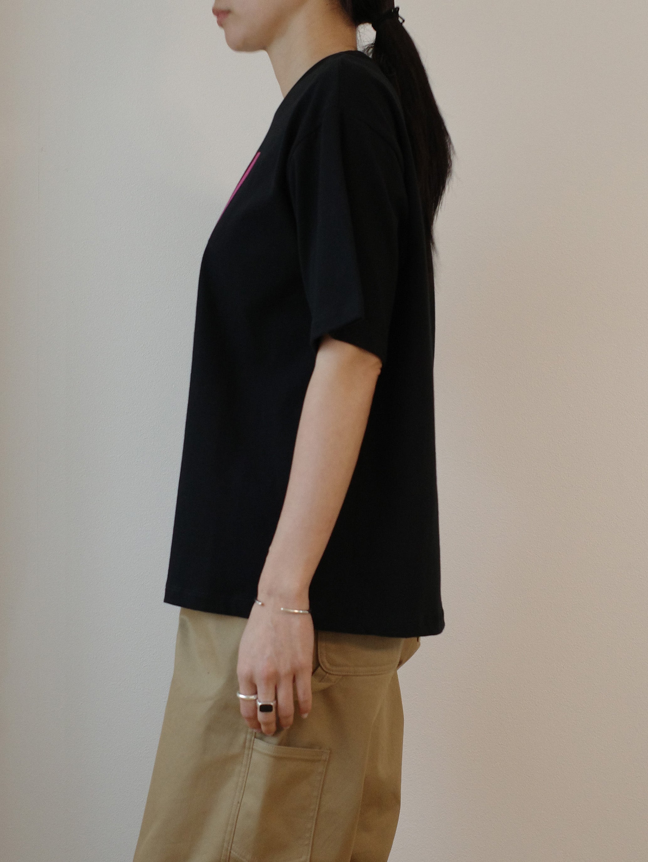 NeWNoW Color Block Tee