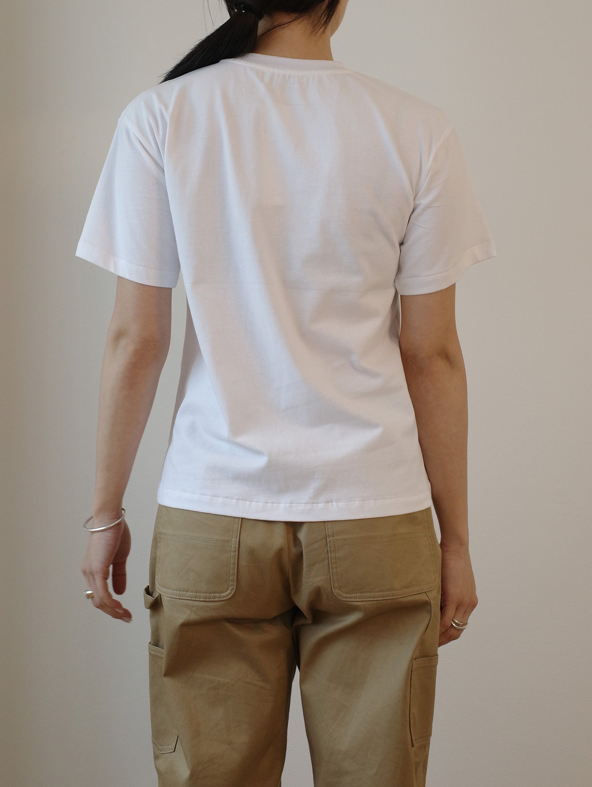 NeWNoW Color Block Tee