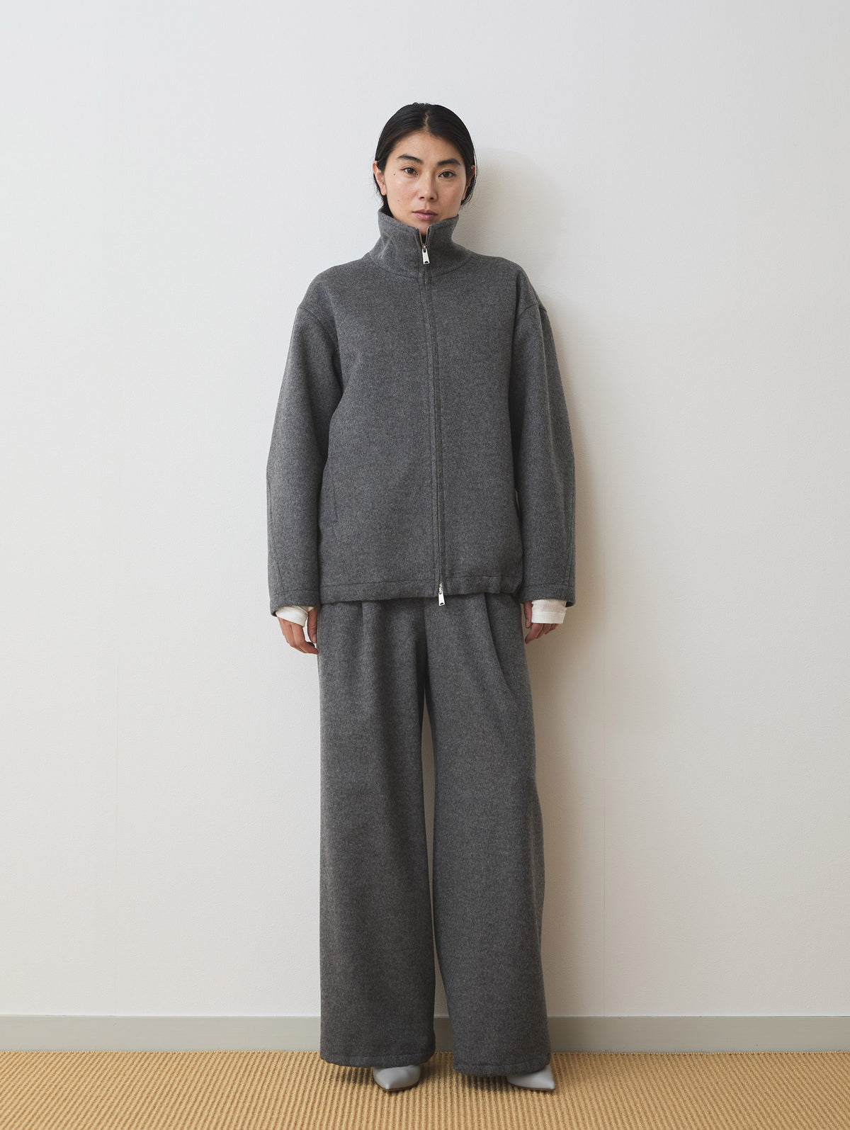 モデル:モデル身長 170cm / 着用 サイズM