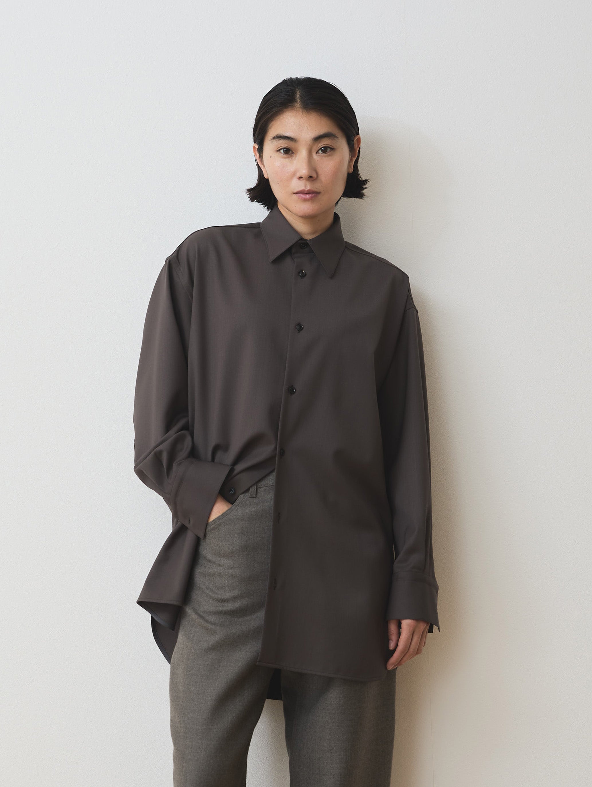 RELAX TRAVEL SHIRT
