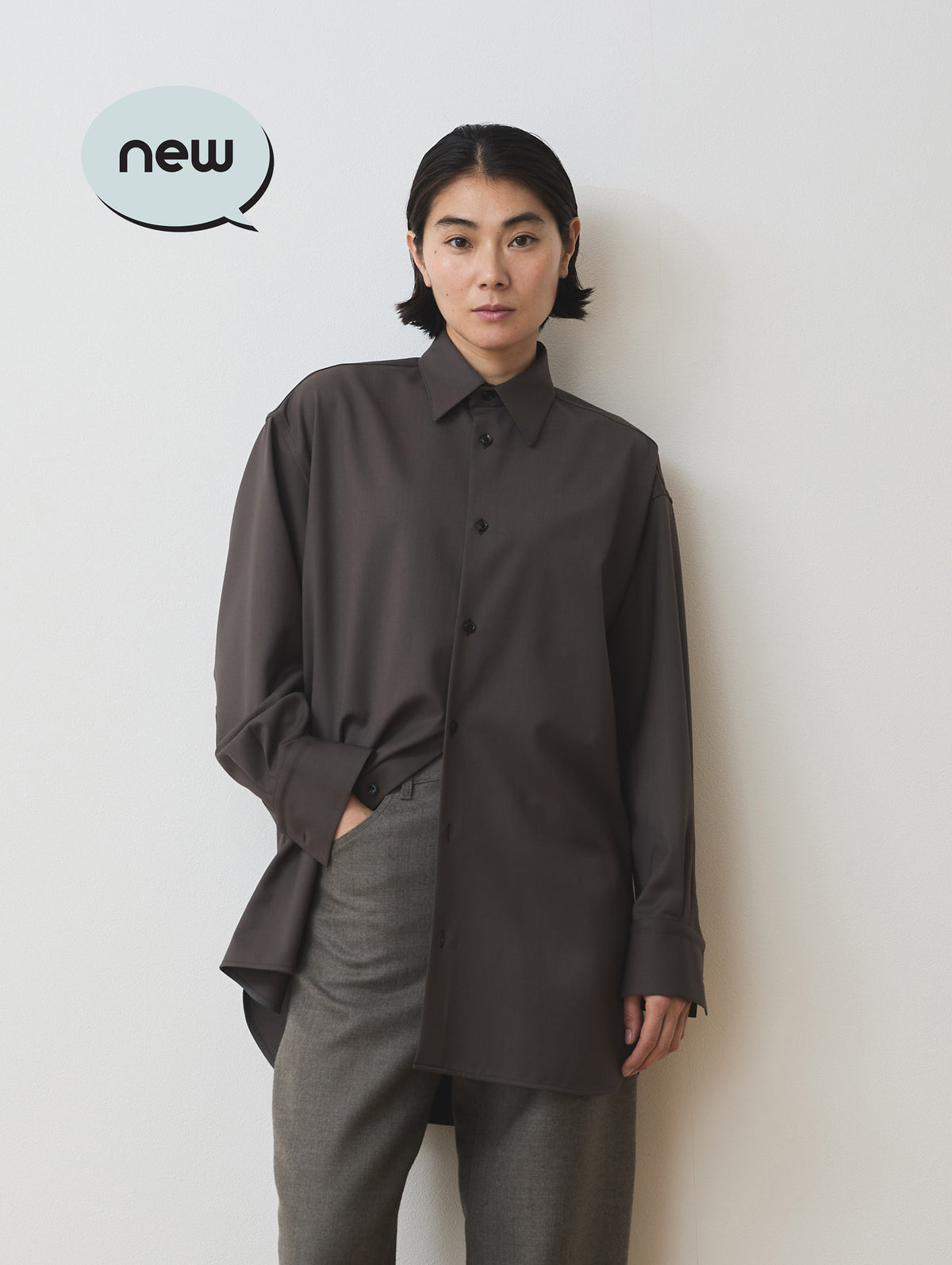 RELAX TRAVEL SHIRT