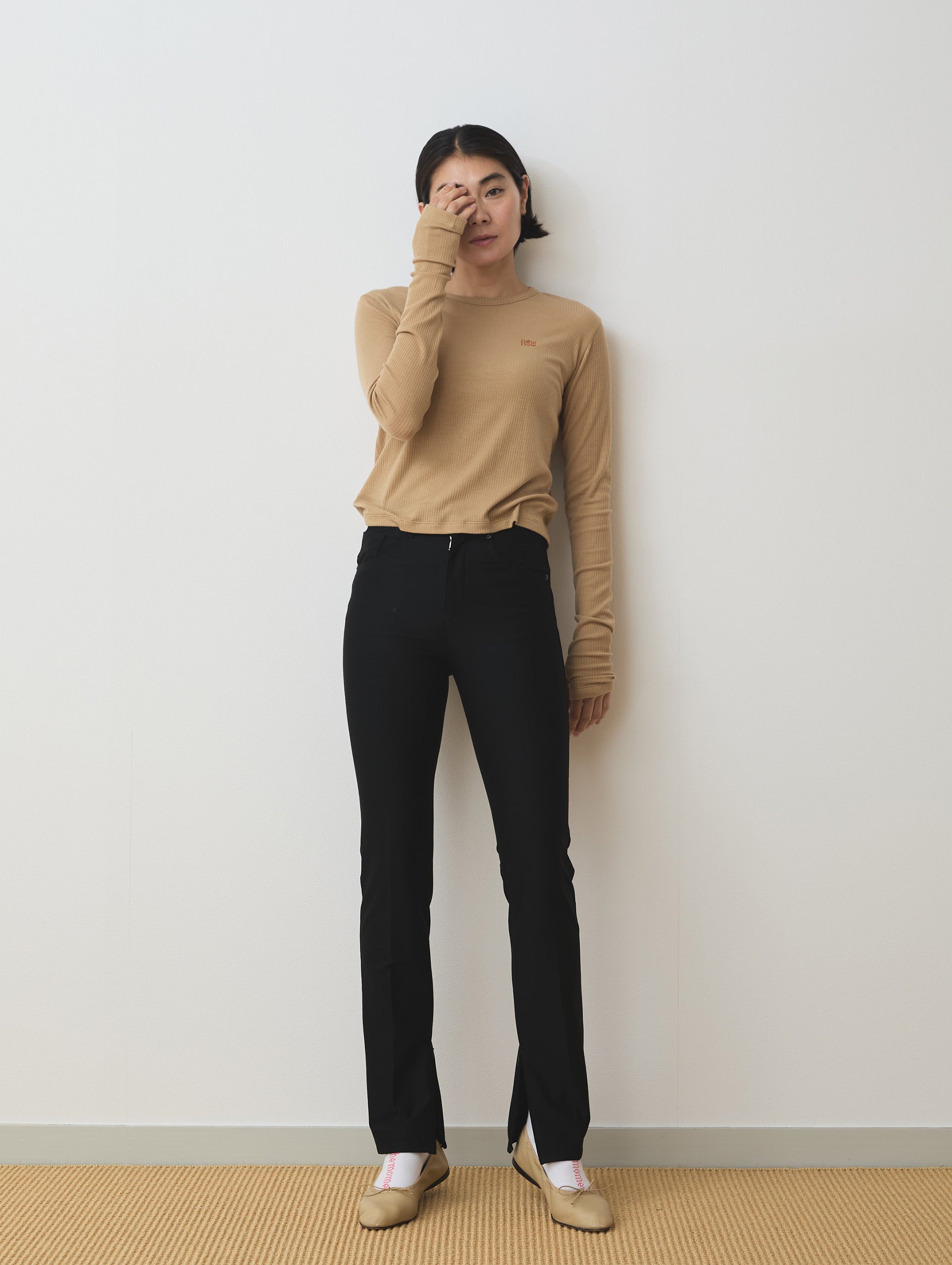HIGH STRETCH SKINNY PANTS