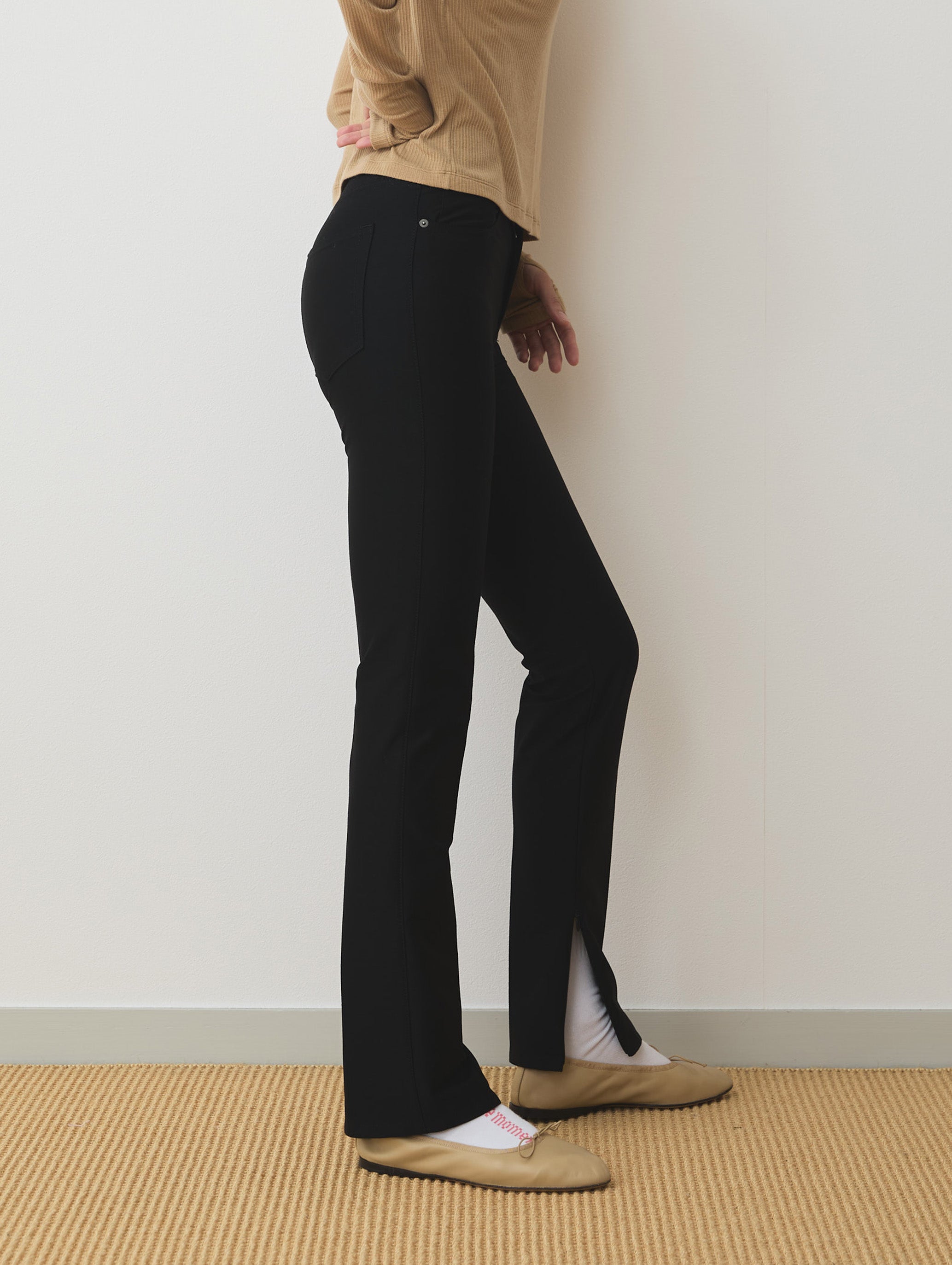 HIGH STRETCH SKINNY PANTS