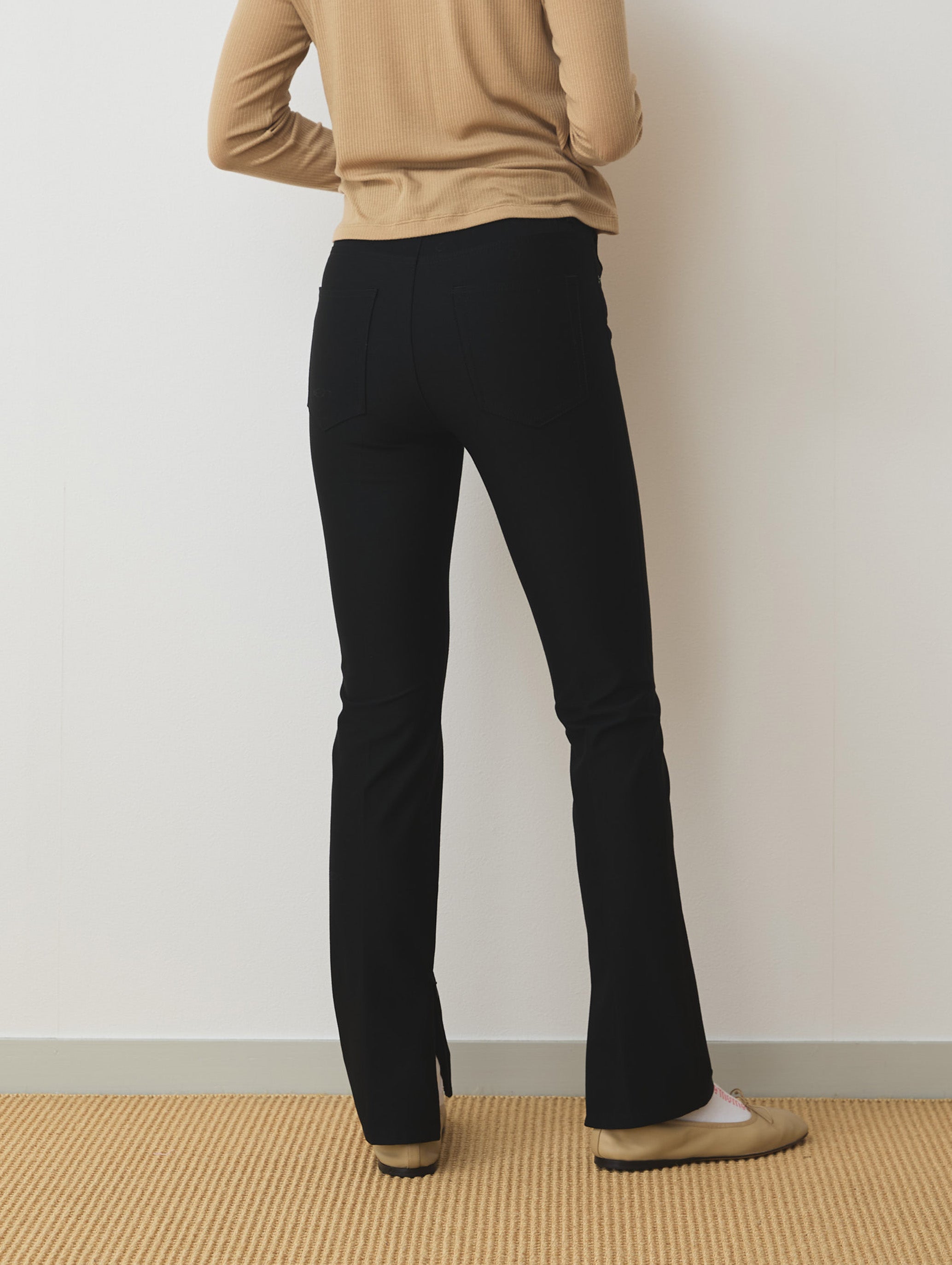 HIGH STRETCH SKINNY PANTS