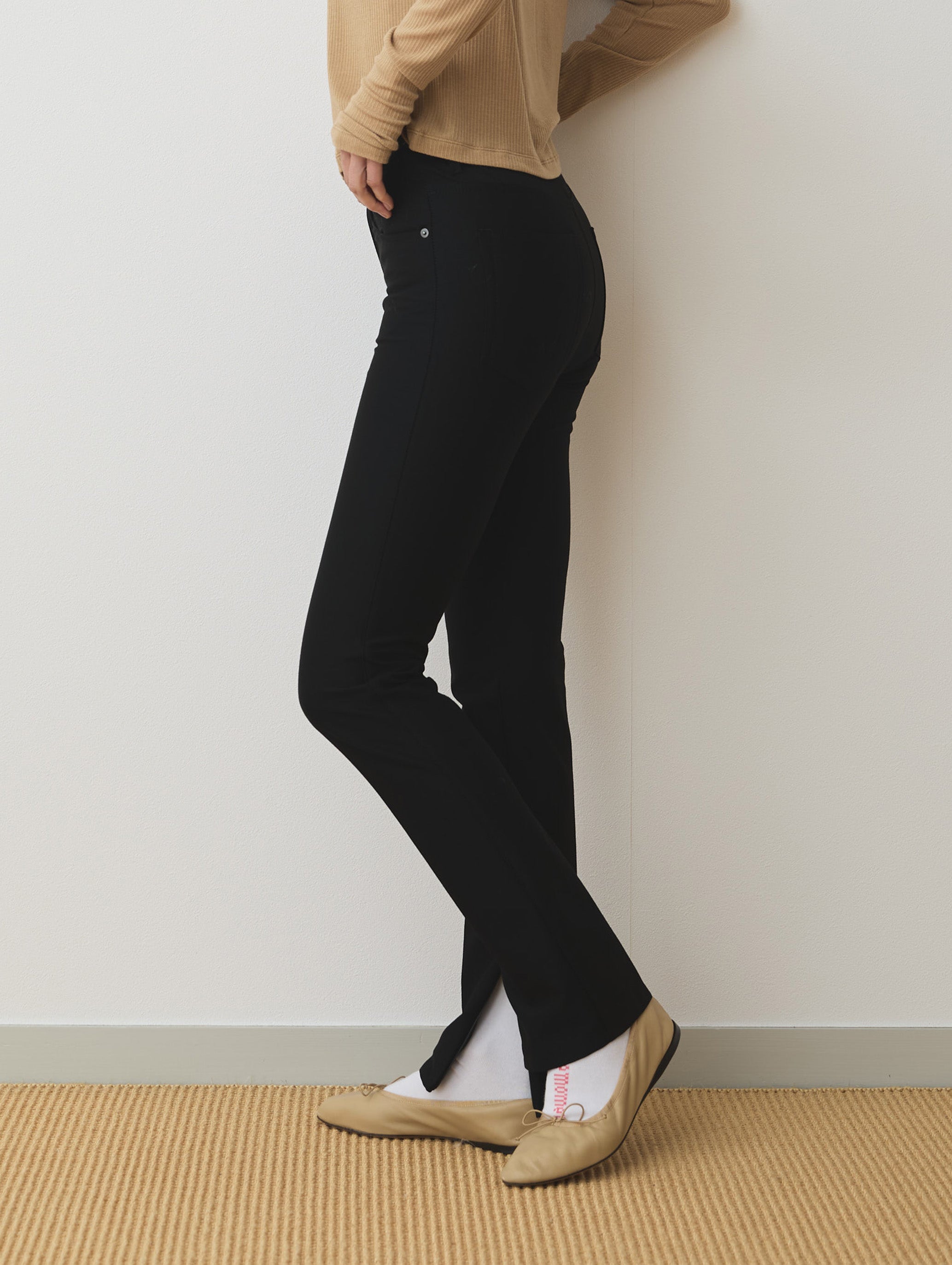 HIGH STRETCH SKINNY PANTS