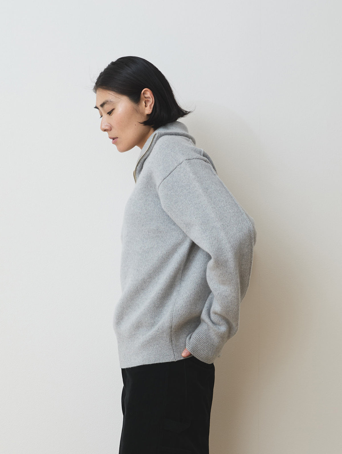 モデル:モデル身長 170cm / 着用 サイズM