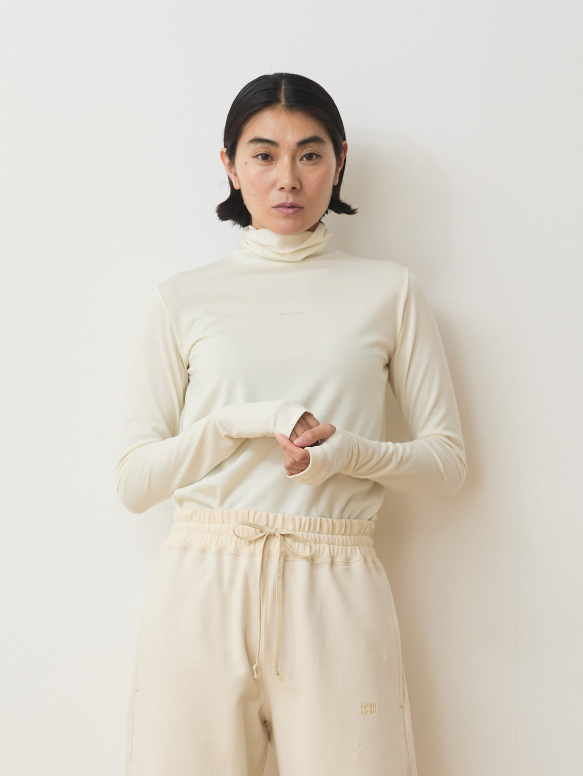 モデル:モデル身長 170cm / 着用 サイズM