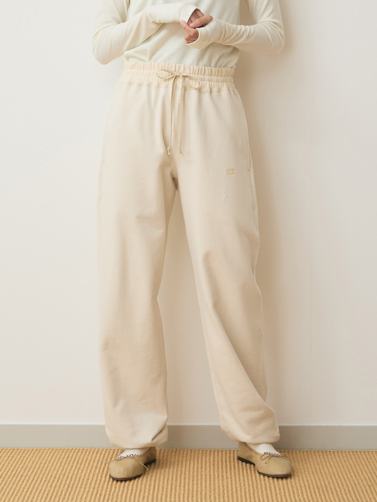 モデル:モデル身長 170cm / 着用 サイズM