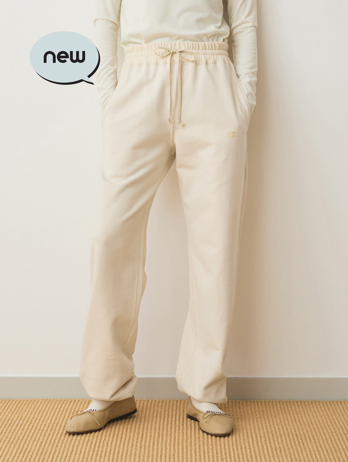 SIGNATURE SWEAT PANTS