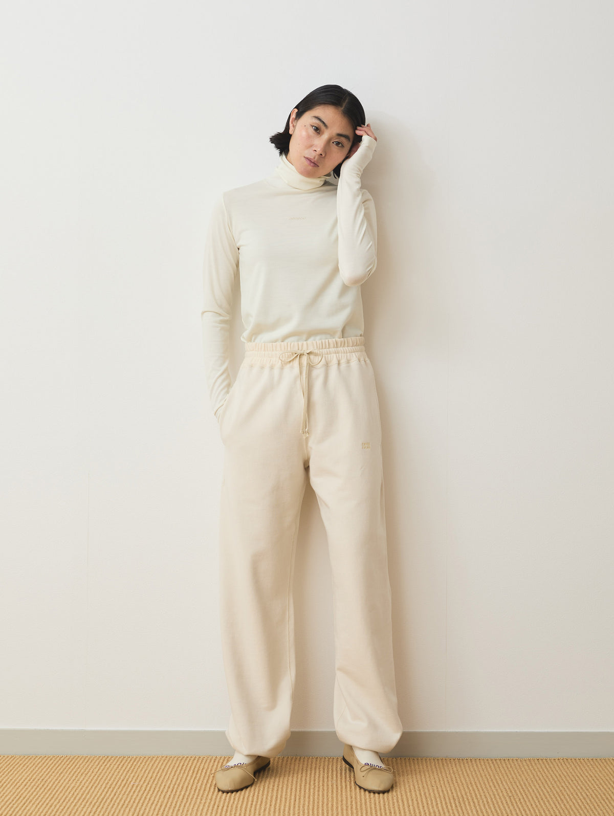 モデル:モデル身長 170cm / 着用 サイズM